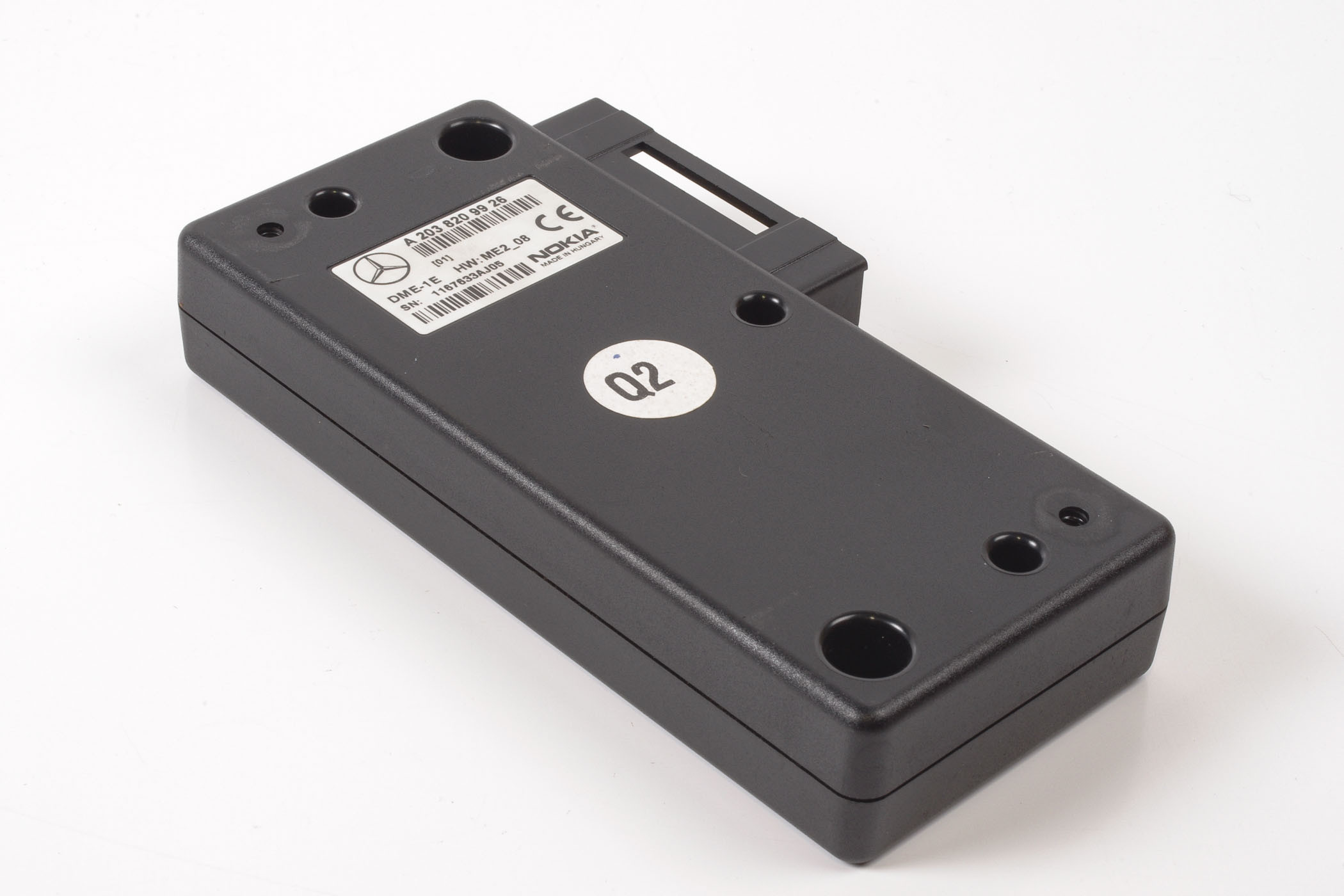 Mercedes 2038209926 Phone Control Unit | W163 M W168 A R170 SLK S202 W203...