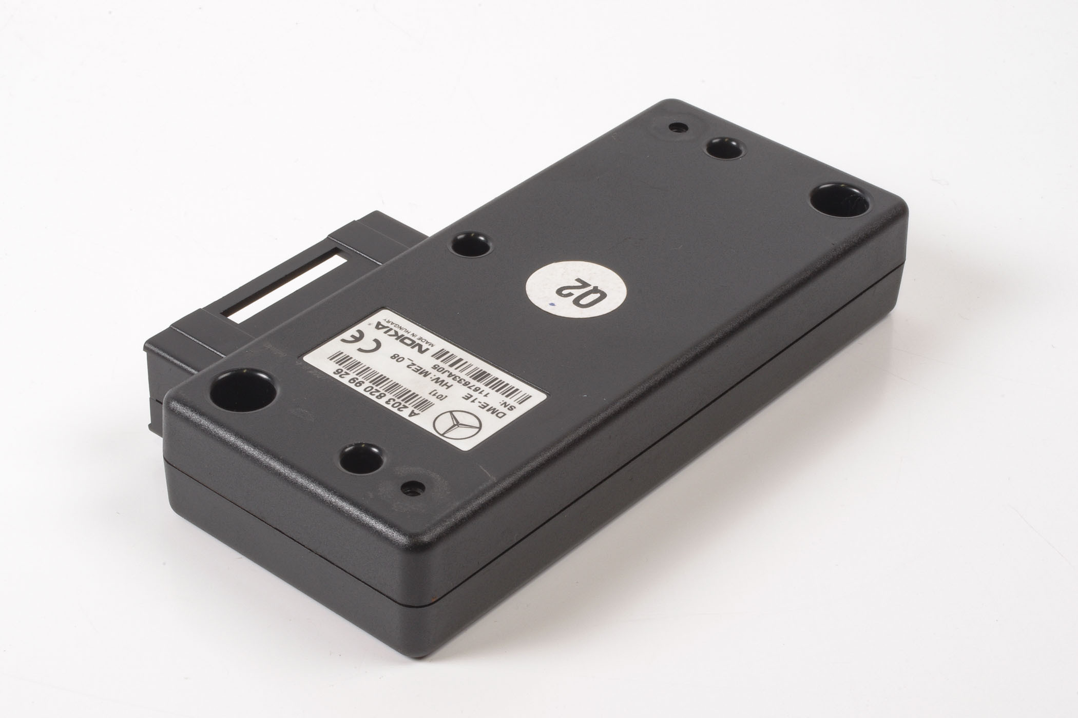 Mercedes 2038209926 Phone Control Unit | W163 M W168 A R170 SLK S202 W203...