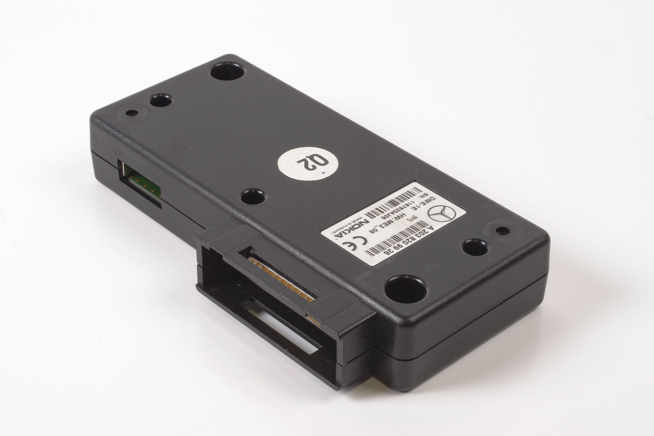 Mercedes 2038209926 Phone Control Unit | W163 M W168 A R170 SLK S202 W203...