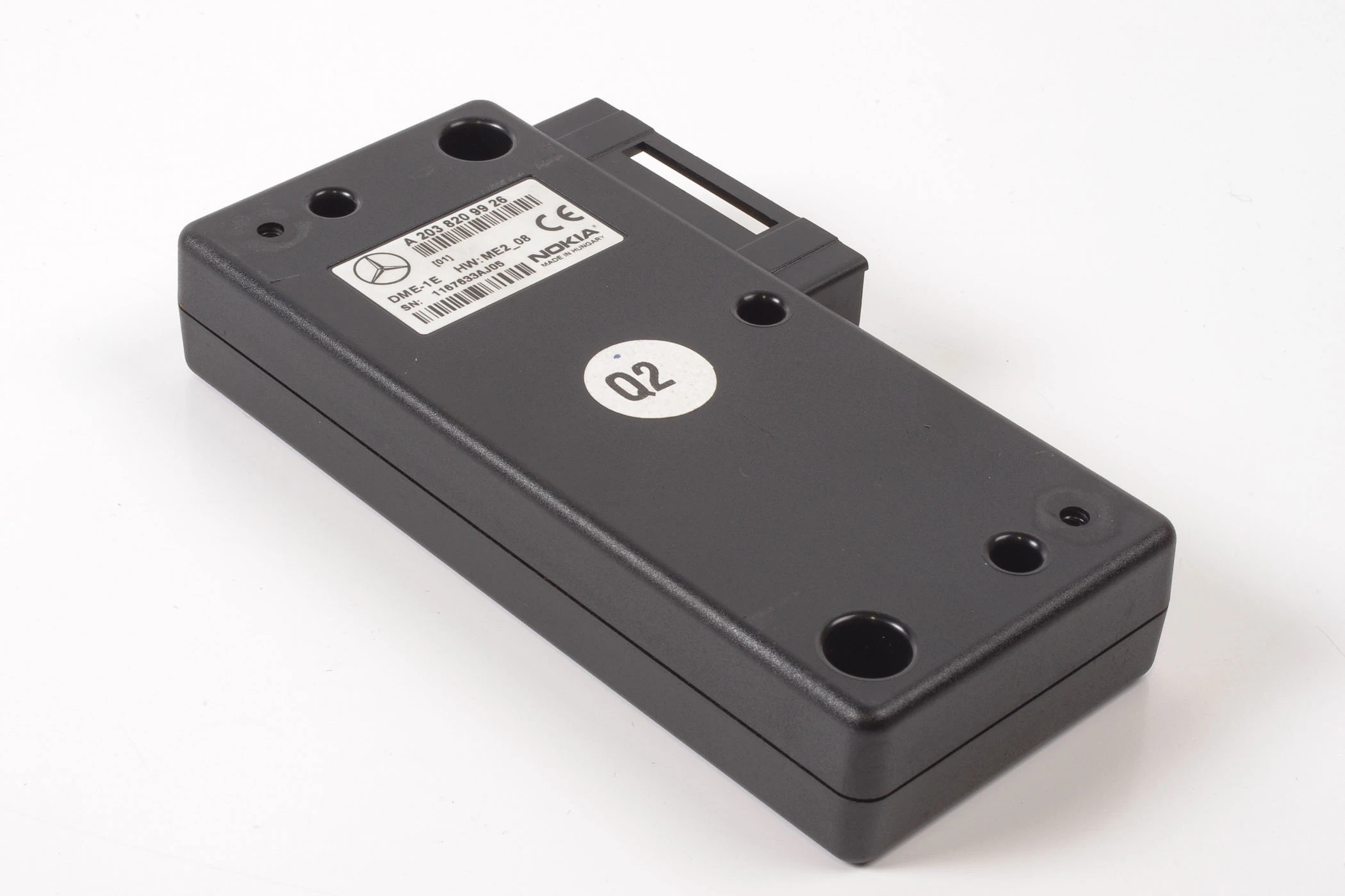 Mercedes 2038209926 Phone Control Unit | W163 M W168 A R170 SLK S202 W203...