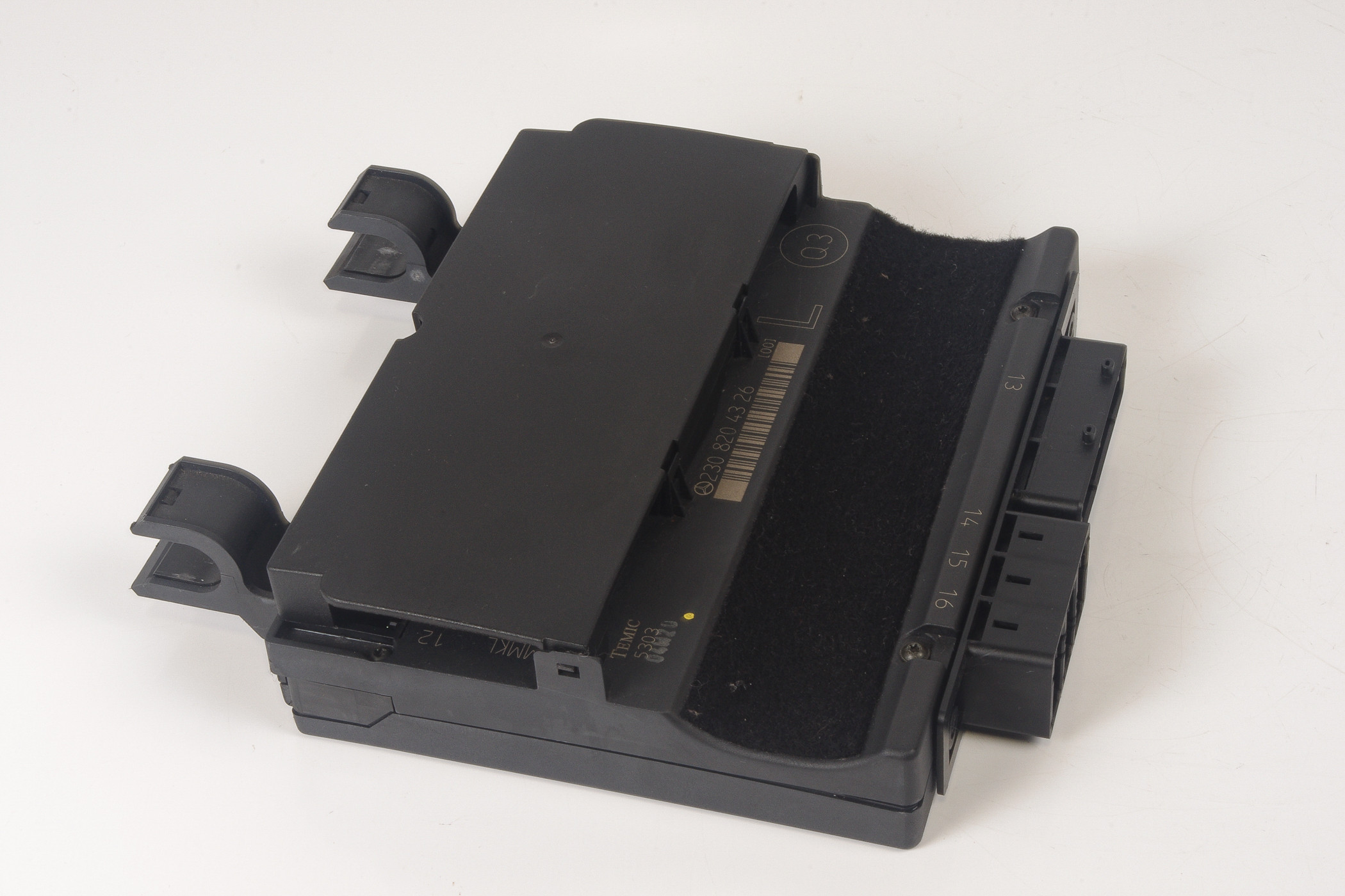 Mercedes 2308204326 Seat Control Unit - Left | R230 SL