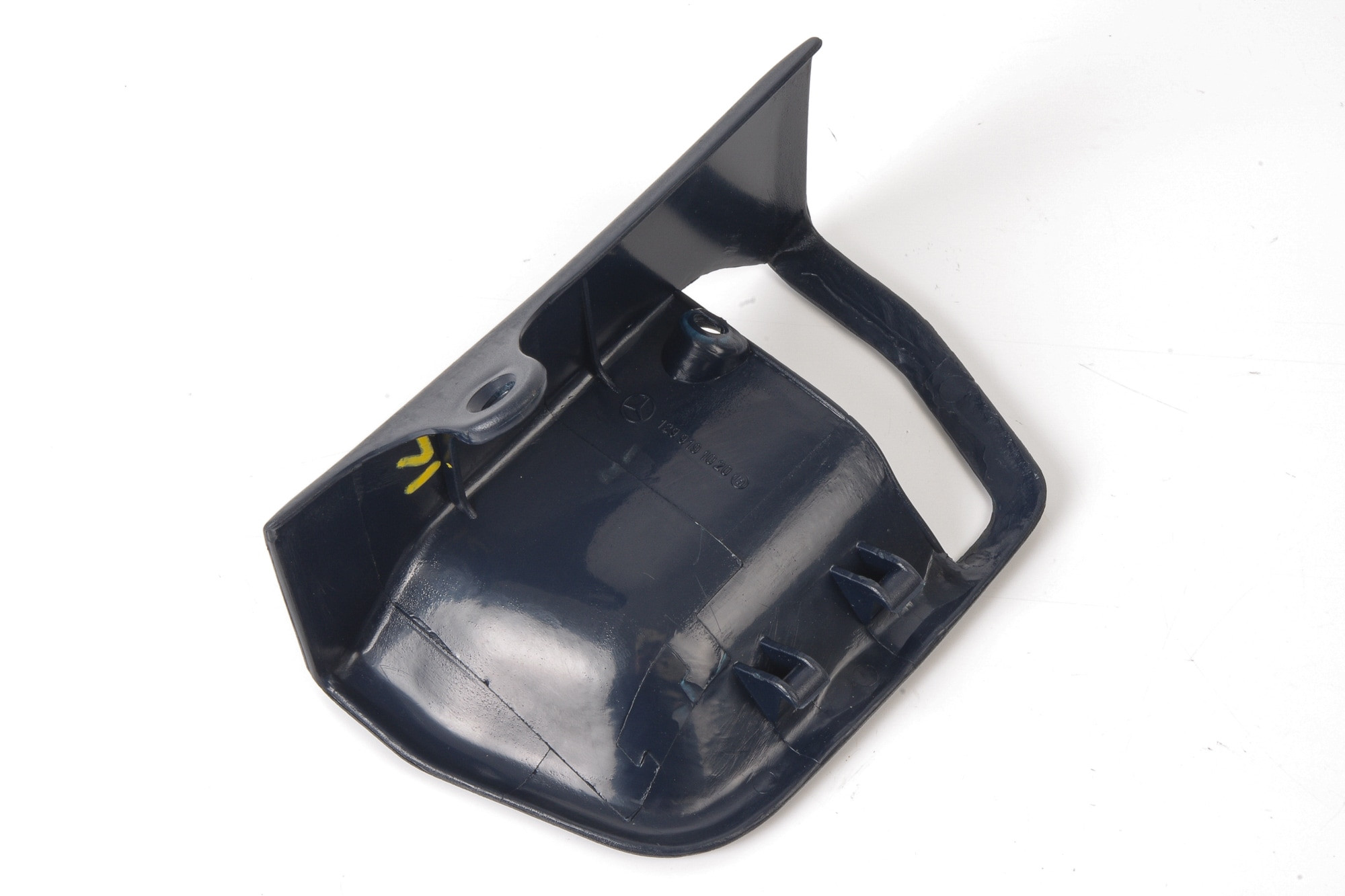 Mercedes 1299191020 Seat Trim Cover - Right Blue (P) | R129 SL