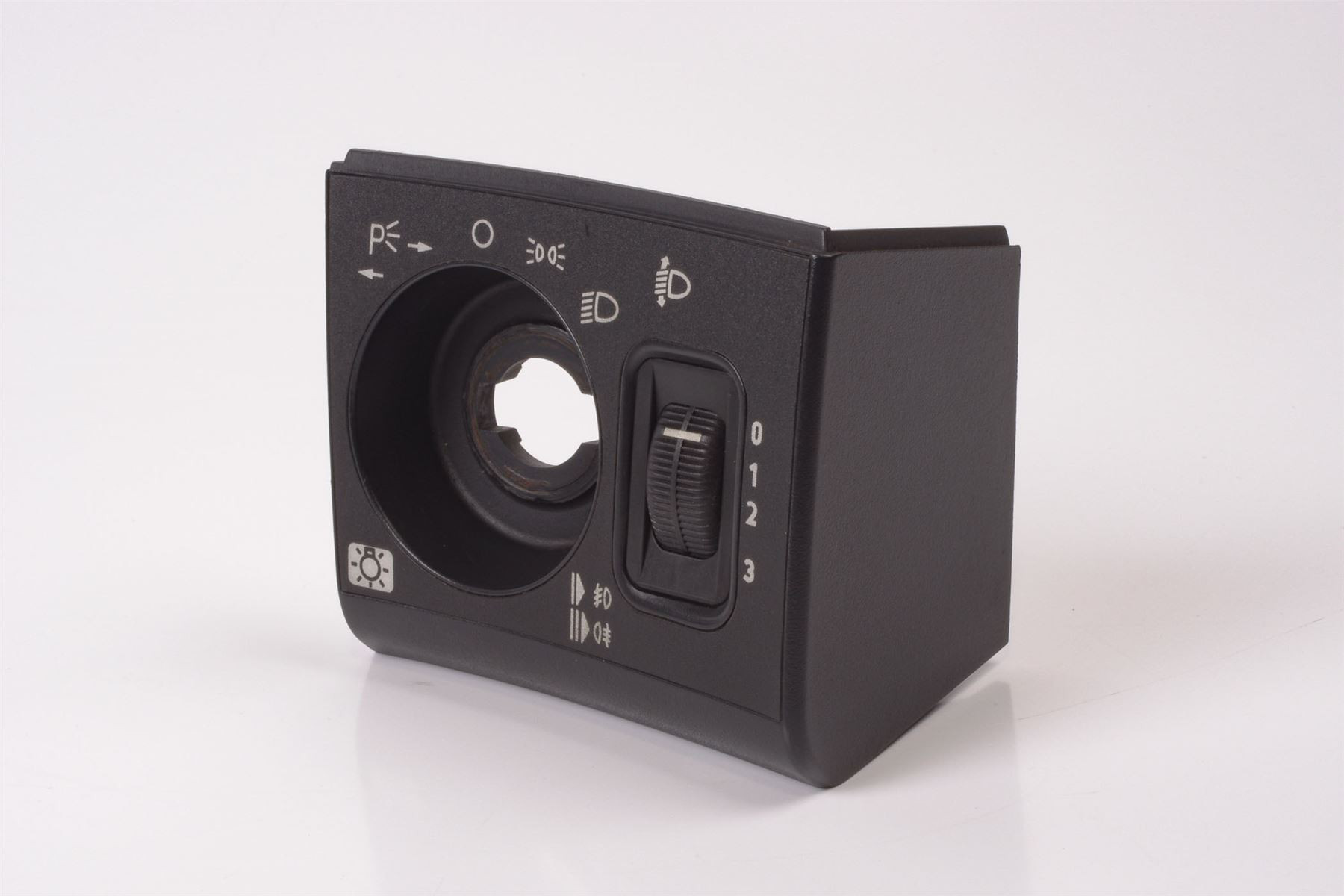 Mercedes 1296800265 Headlight Switch Panel - Grey (a) | R129 SL