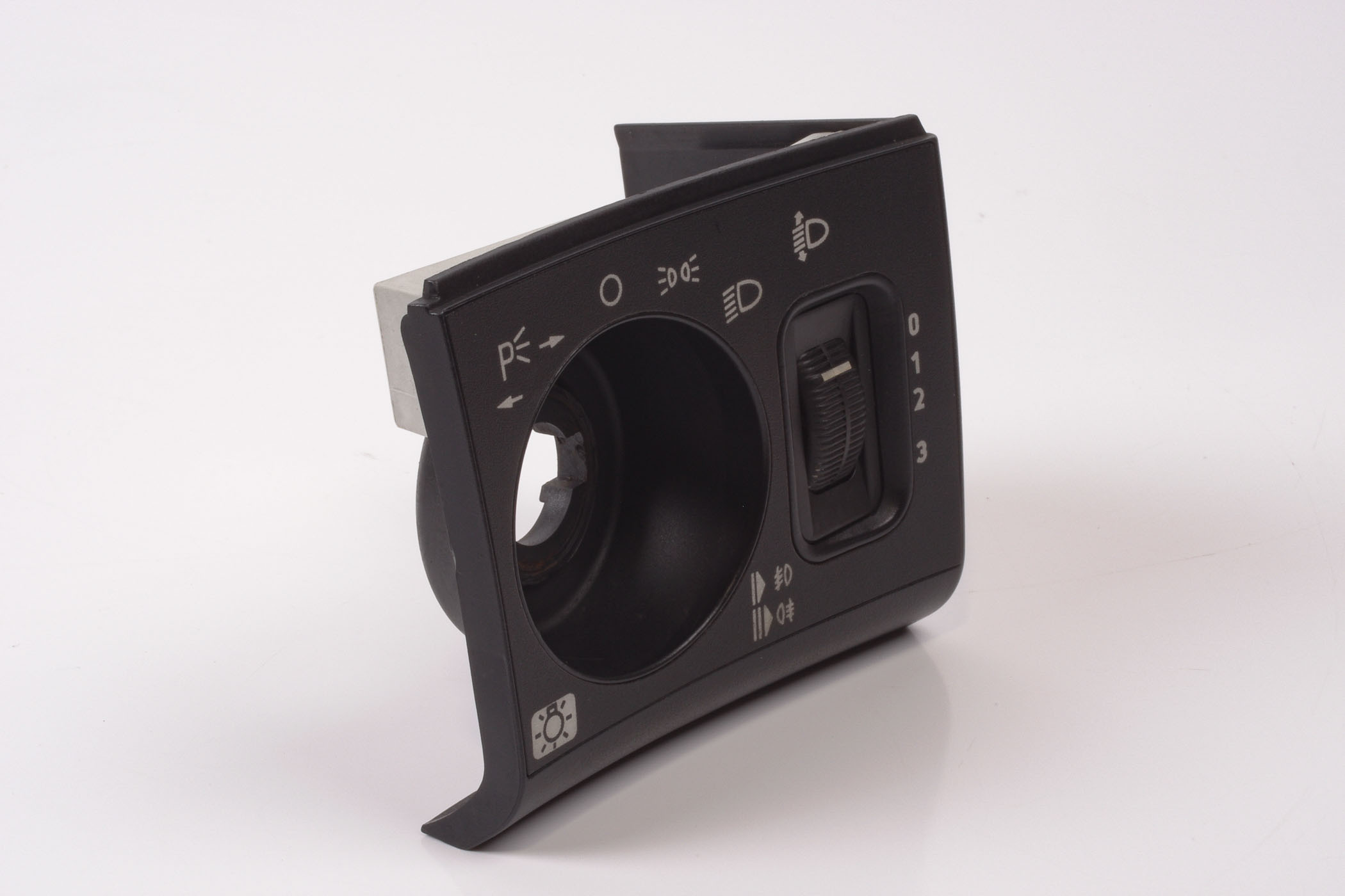 Mercedes 1296800265 Headlight Switch Panel - Grey (a) | R129 SL