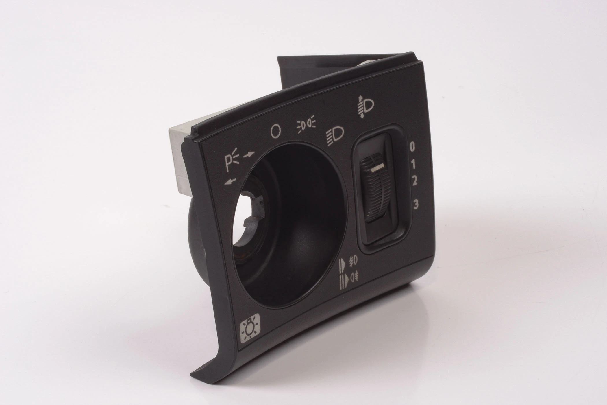 Mercedes 1296800265 Headlight Switch Panel - Grey | R129 SL