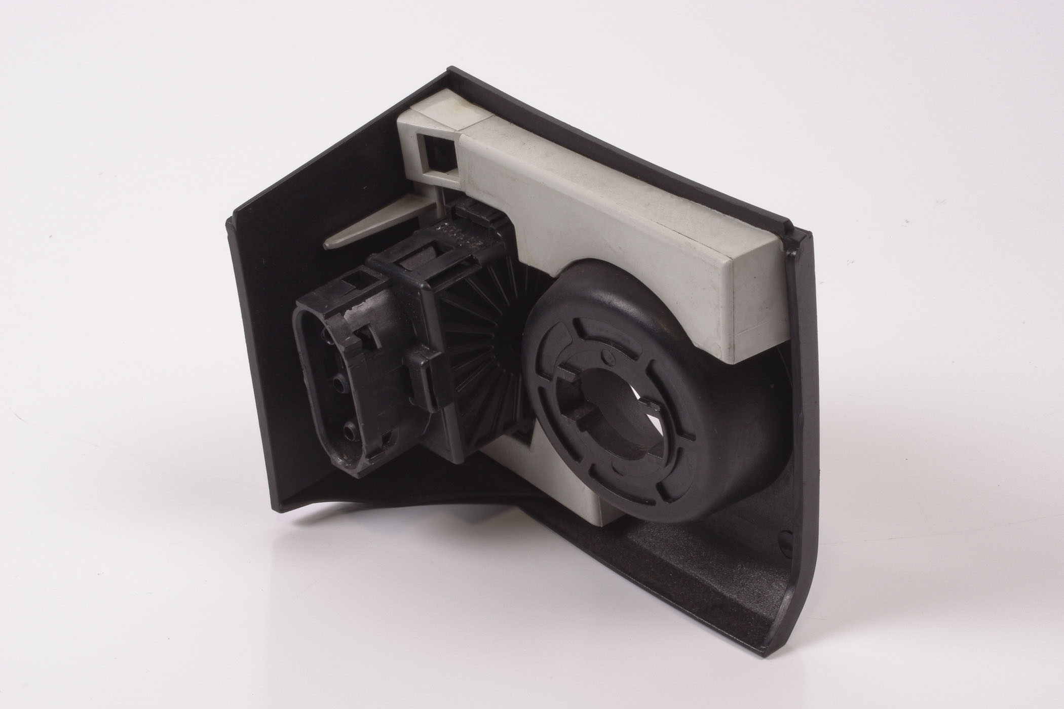 Mercedes 1296800265 Headlight Switch Panel - Grey (a) | R129 SL