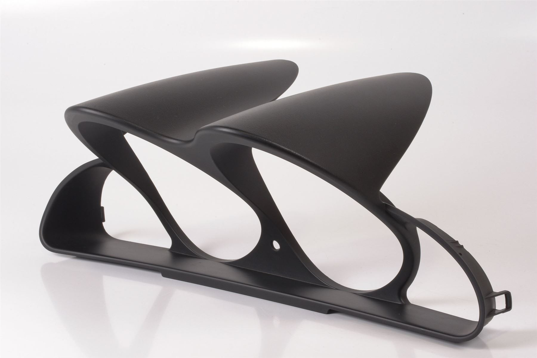 Mercedes 2306800439 Instrument Cluster Housing - Black | R230 SL