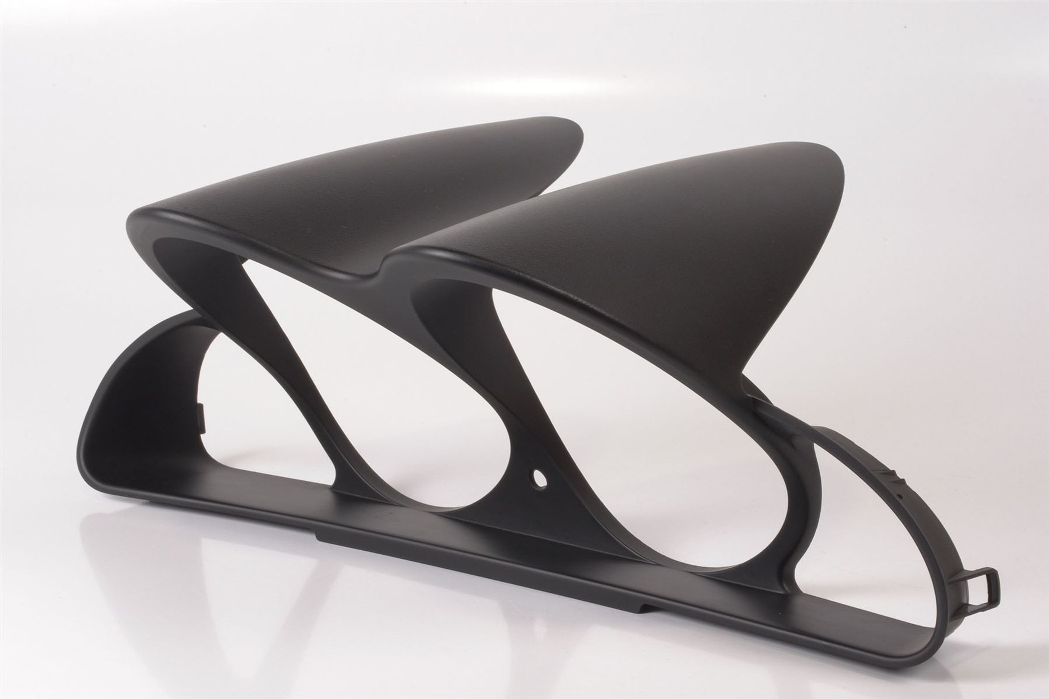 Mercedes 2306800439 Instrument Cluster Housing - Black | R230 SL