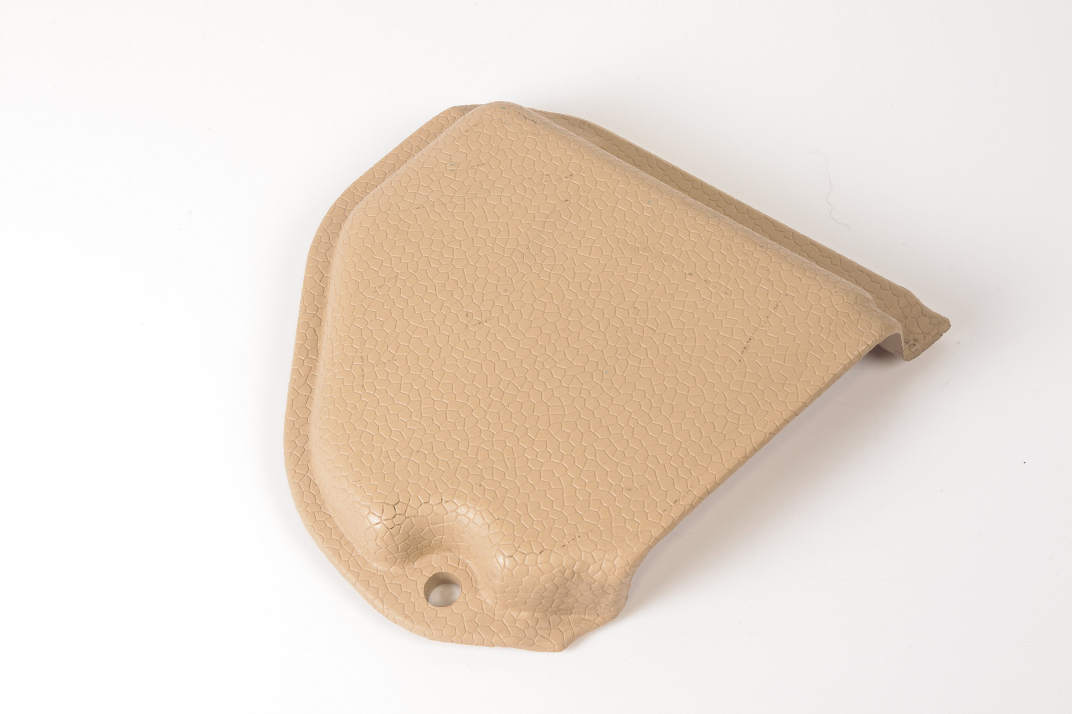Mercedes 1296930027 Boot Lock Cover - Tan | R129 SL