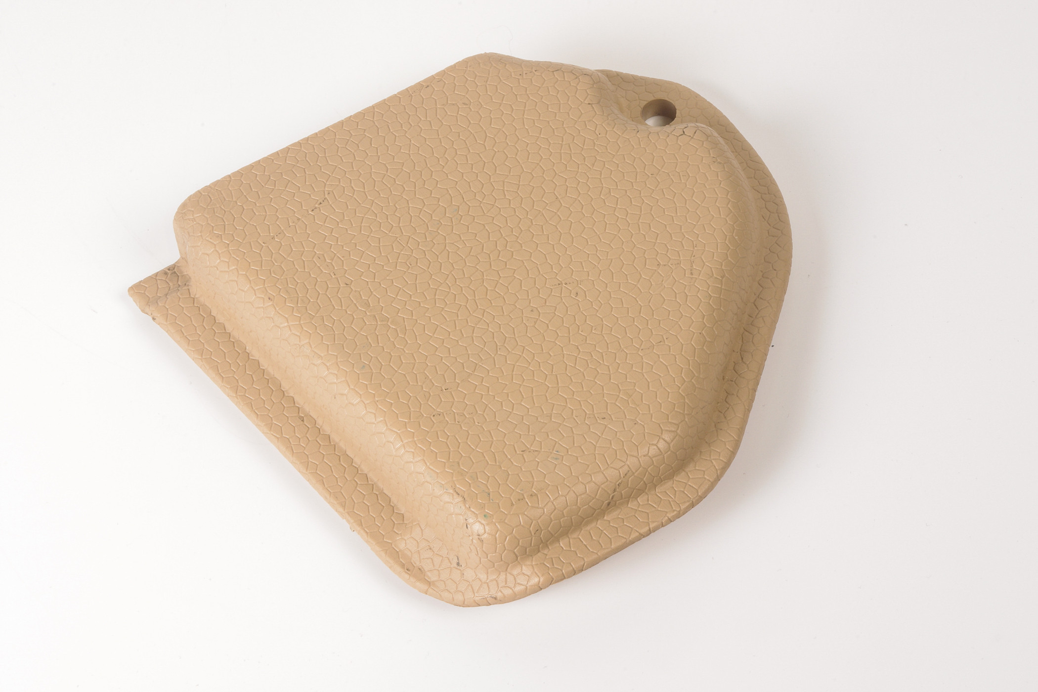 Mercedes 1296930027 Boot Lock Cover - Tan | R129 SL