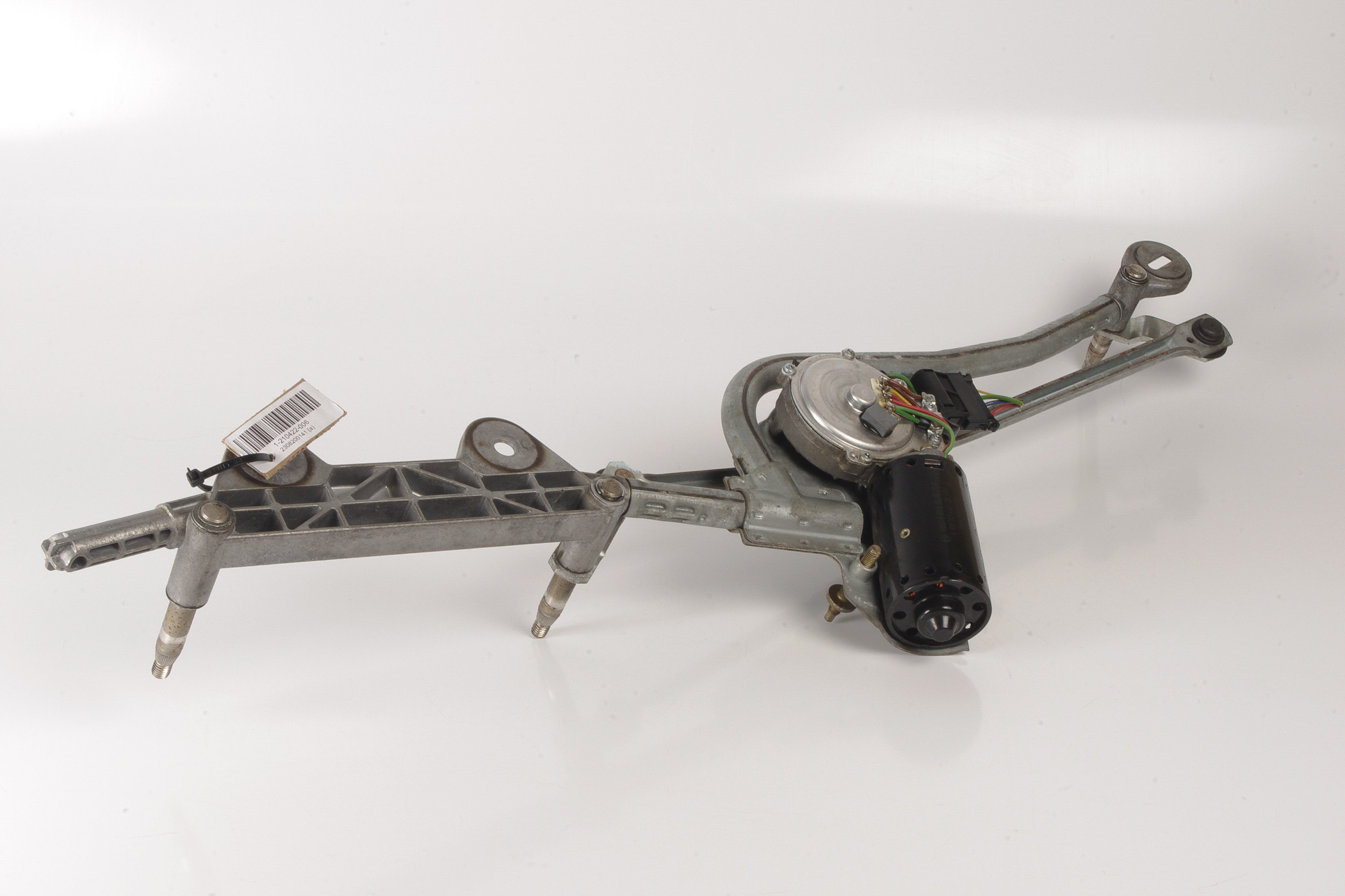 Mercedes 2308200141 Wiper Mechanism & Motor | R230 SL