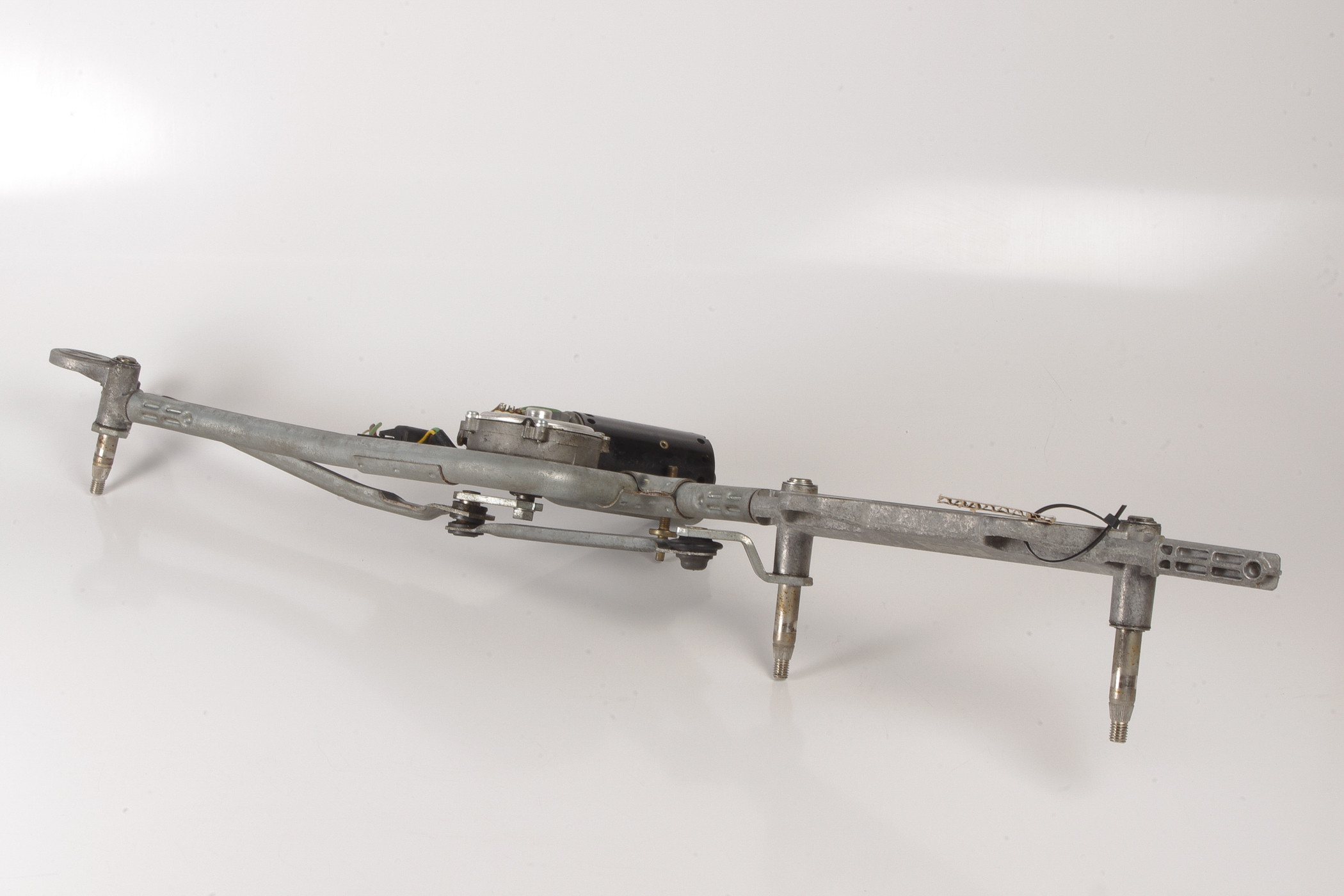 Mercedes 2308200141 Wiper Mechanism & Motor | R230 SL