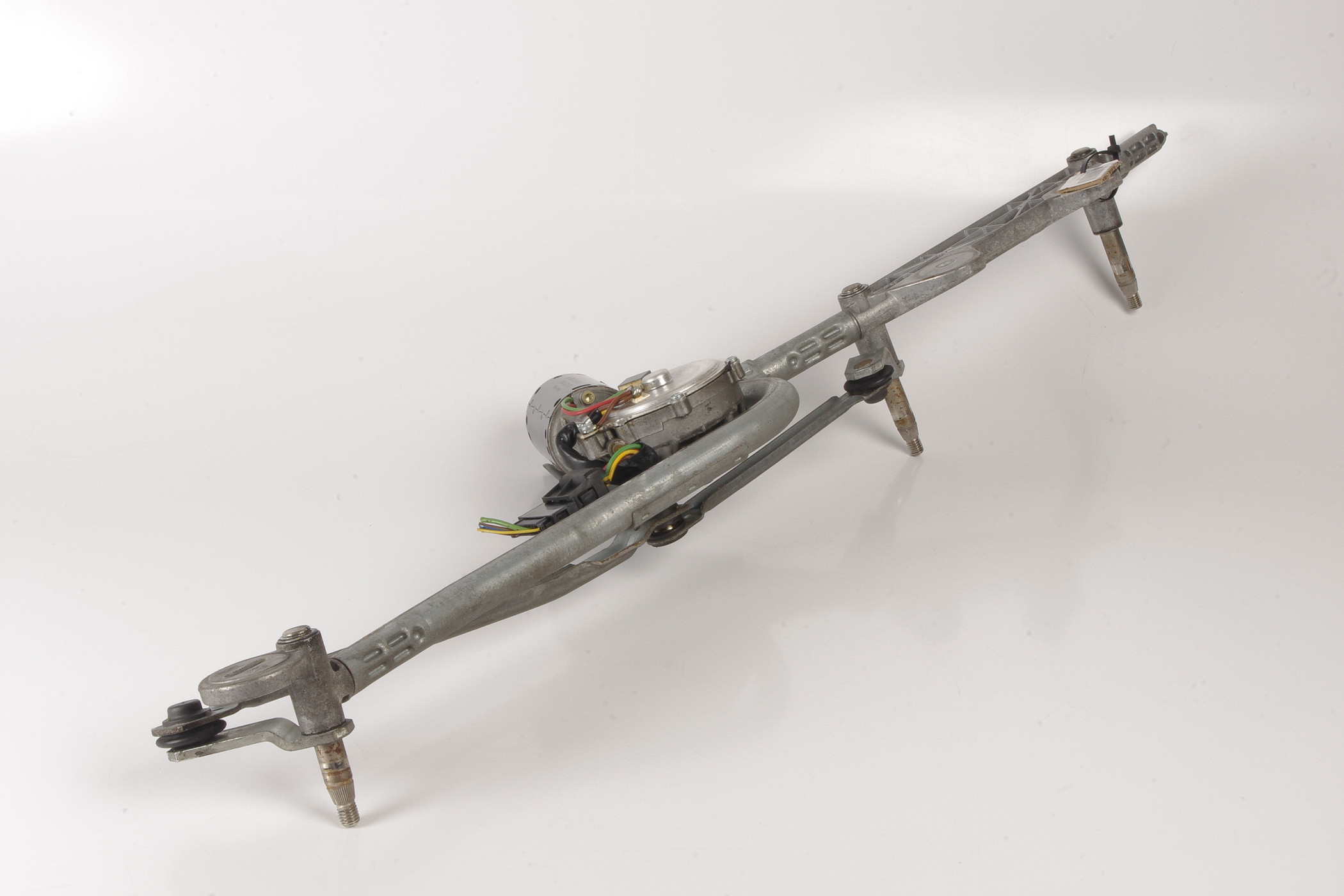 Mercedes 2308200141 Wiper Mechanism & Motor | R230 SL