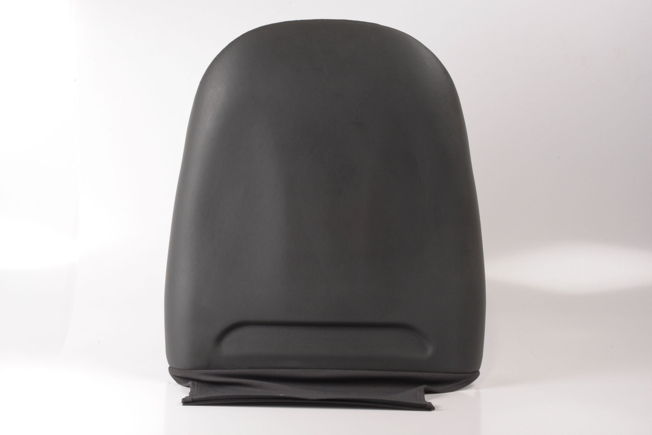 Mercedes 2309100039 Seat Backrest Panel - Rear Black | R230 SL