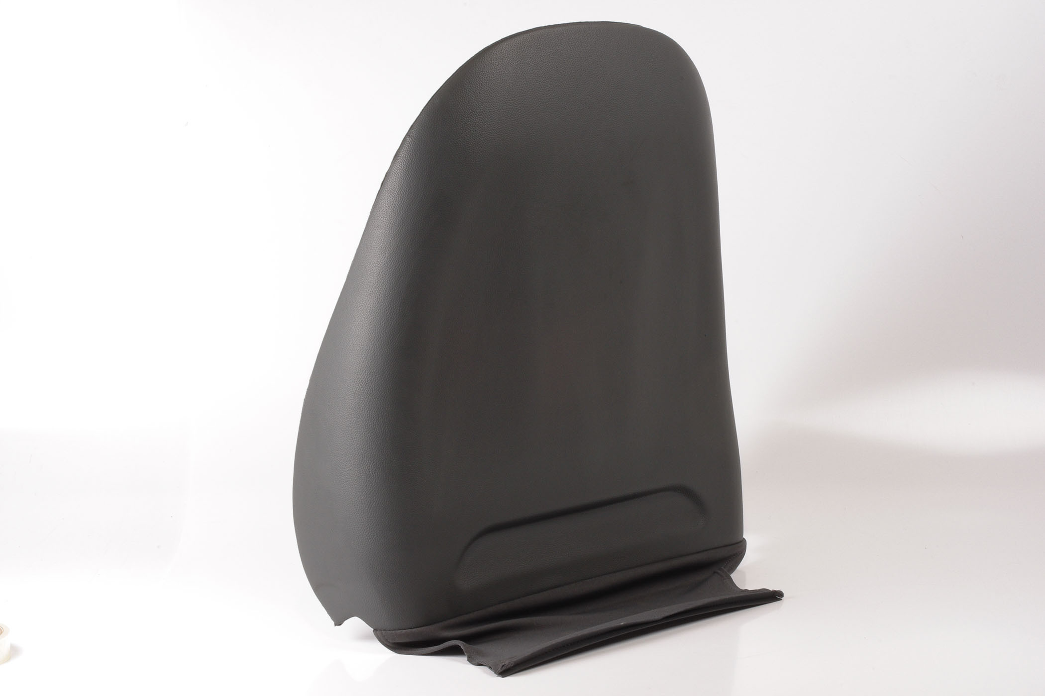 Mercedes 2309100039 Seat Backrest Panel - Rear Black | R230 SL