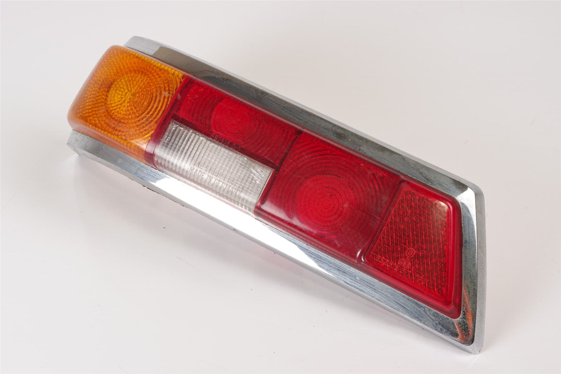 Mercedes 1108201166 Tail Light Lens - Rear Left | W110 E