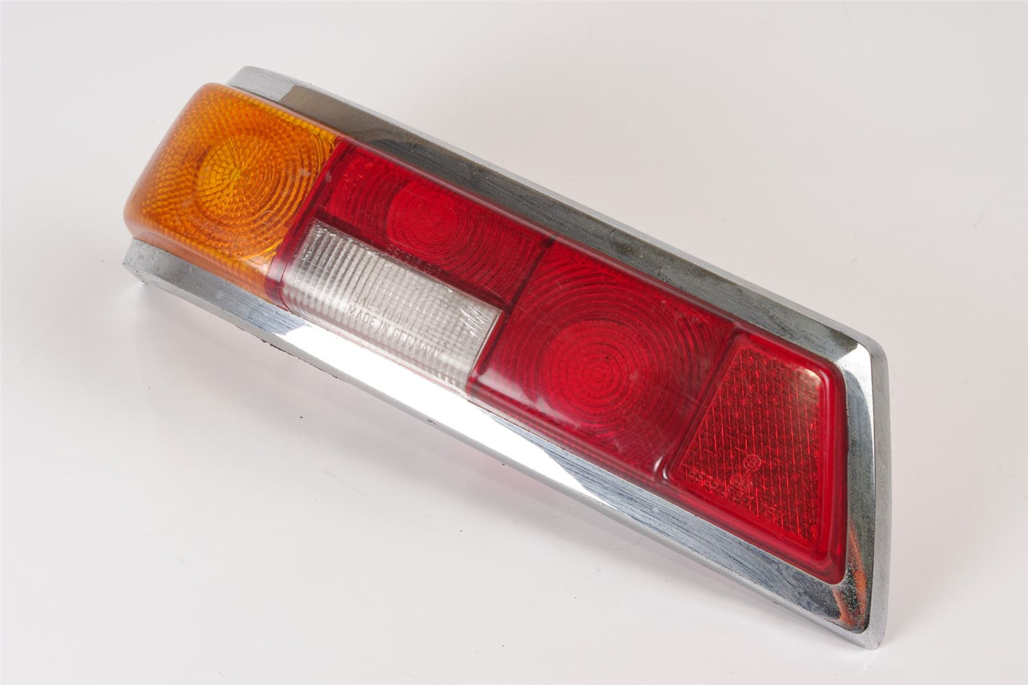 Mercedes 1108201166 Tail Light Lens - Rear Left | W110 E