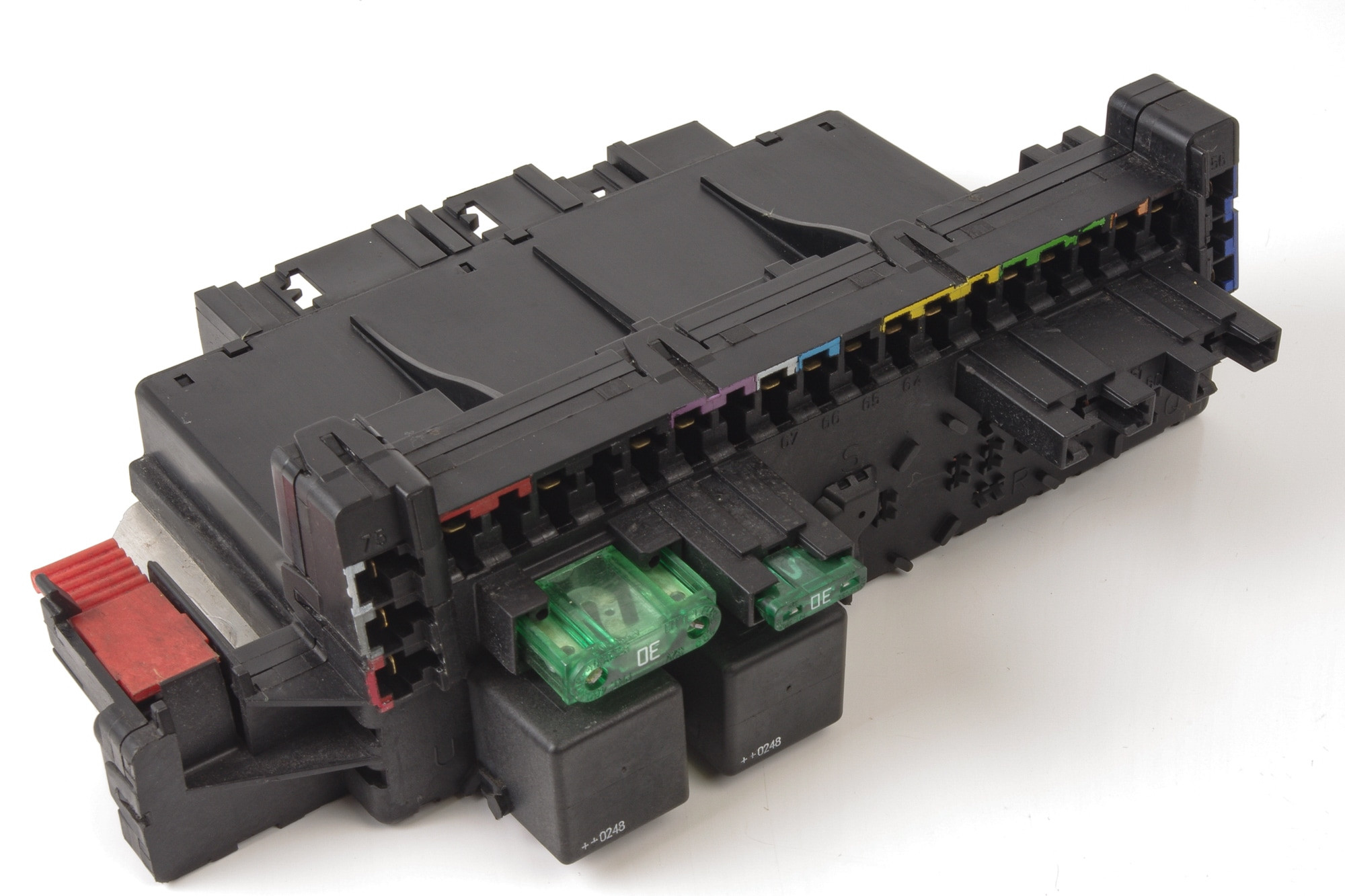 Mercedes 0265453432 SAM Control Unit | R230 SL