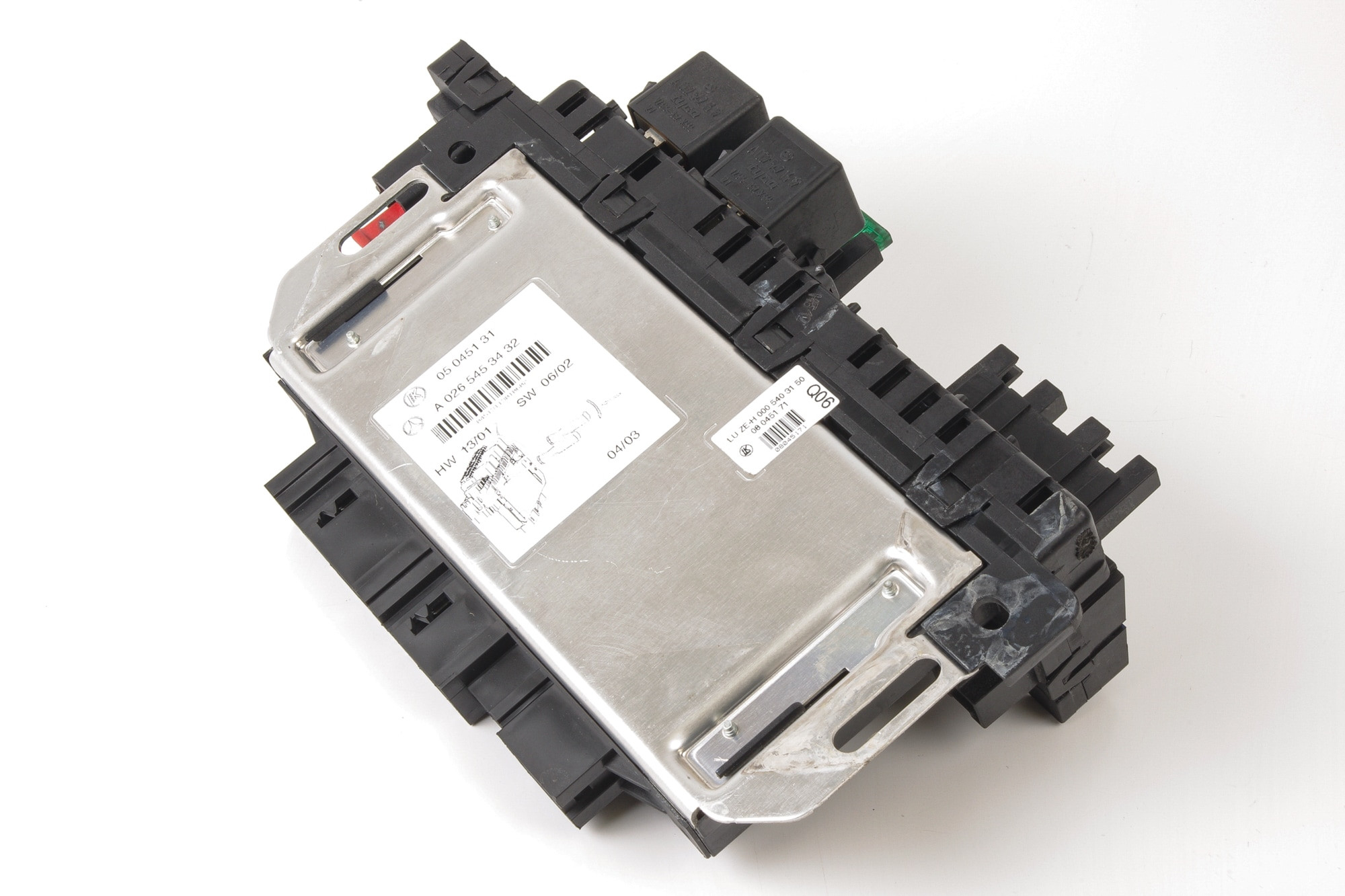 Mercedes 0265453432 SAM Control Unit | R230 SL