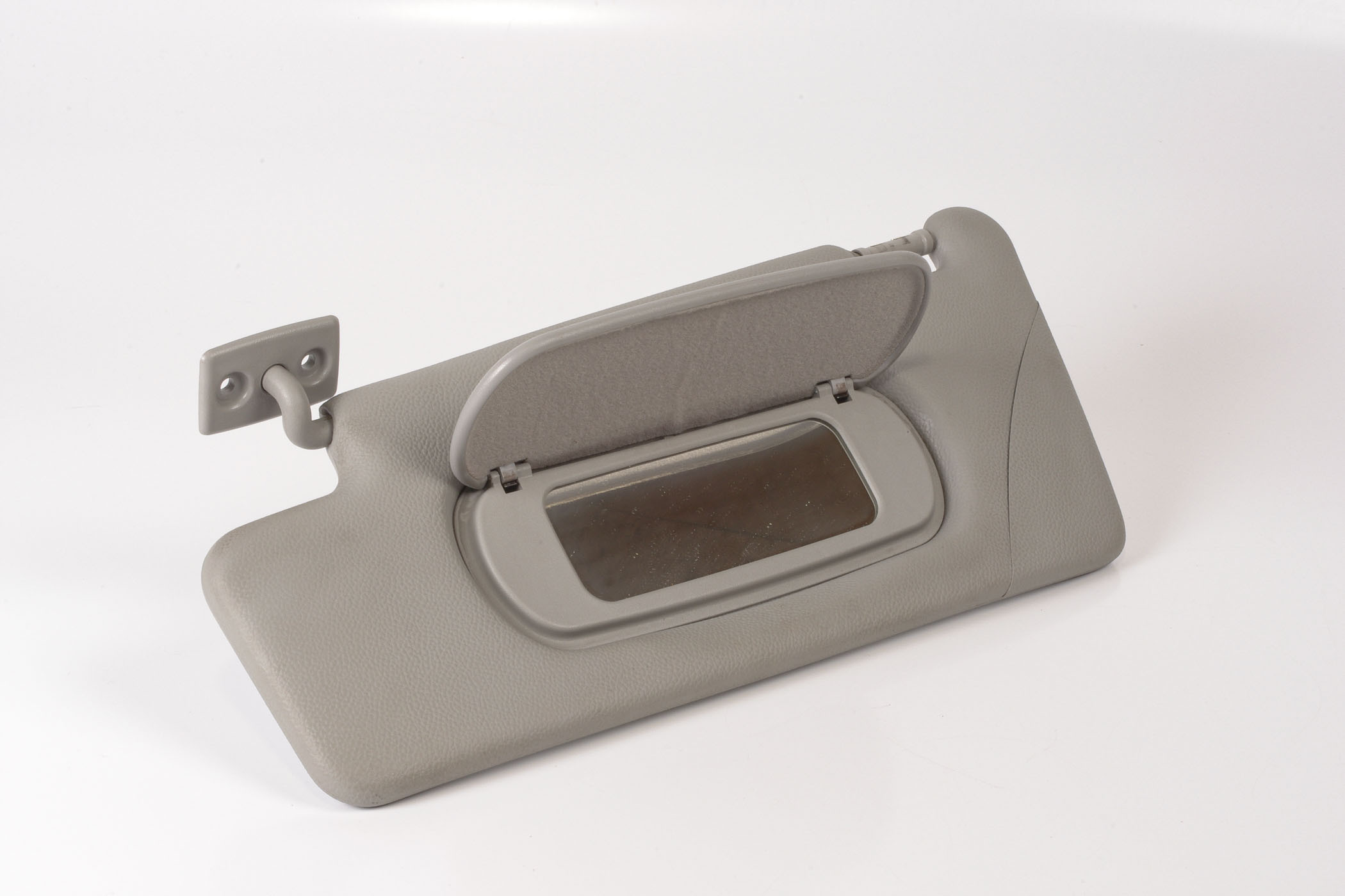 Mercedes 2308100110 Sun Visor - Left Grey | R230 SL