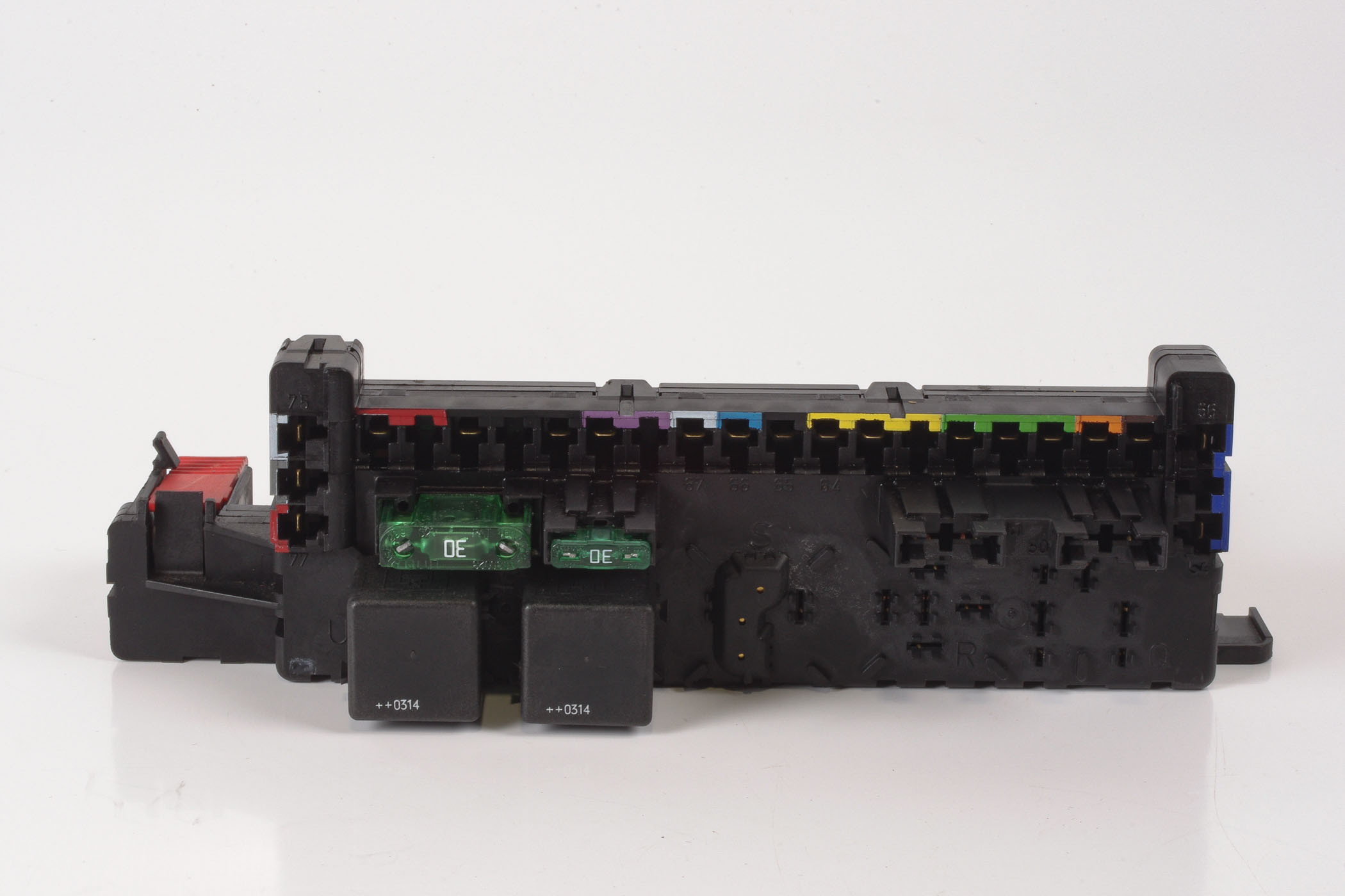 Mercedes 2305450401 SAM Control Unit Fuse Box | R230 SL