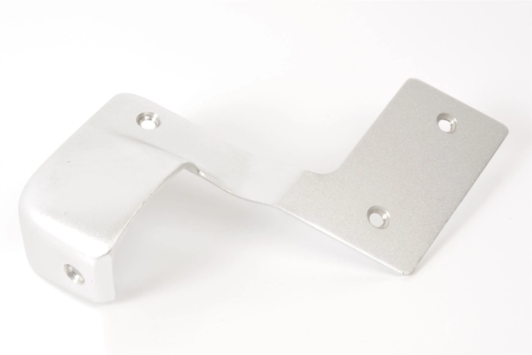 Mercedes 2306730138 Door Trim - Left Silver | R230 SL