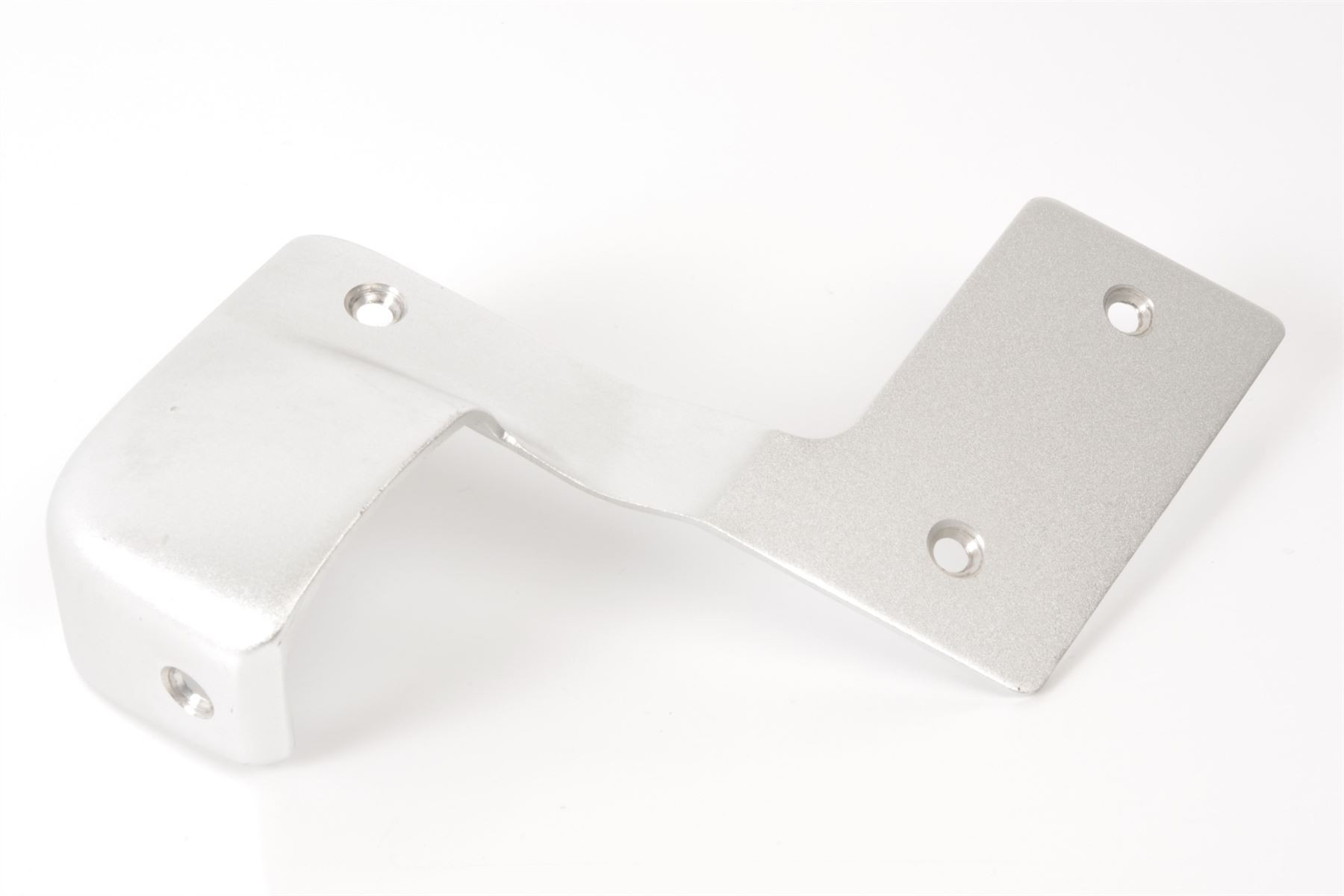 Mercedes 2306730138 Door Trim - Left Silver | R230 SL