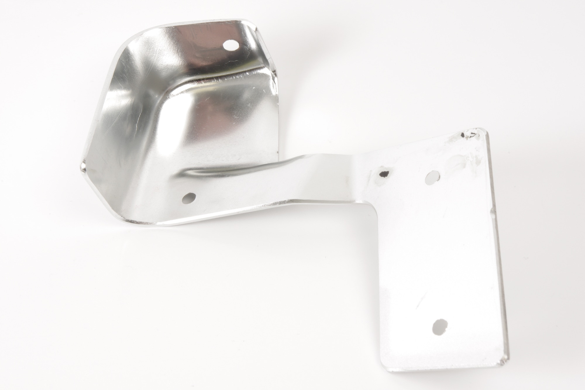 Mercedes 2306730138 Door Trim - Left Silver (P) | R230 SL