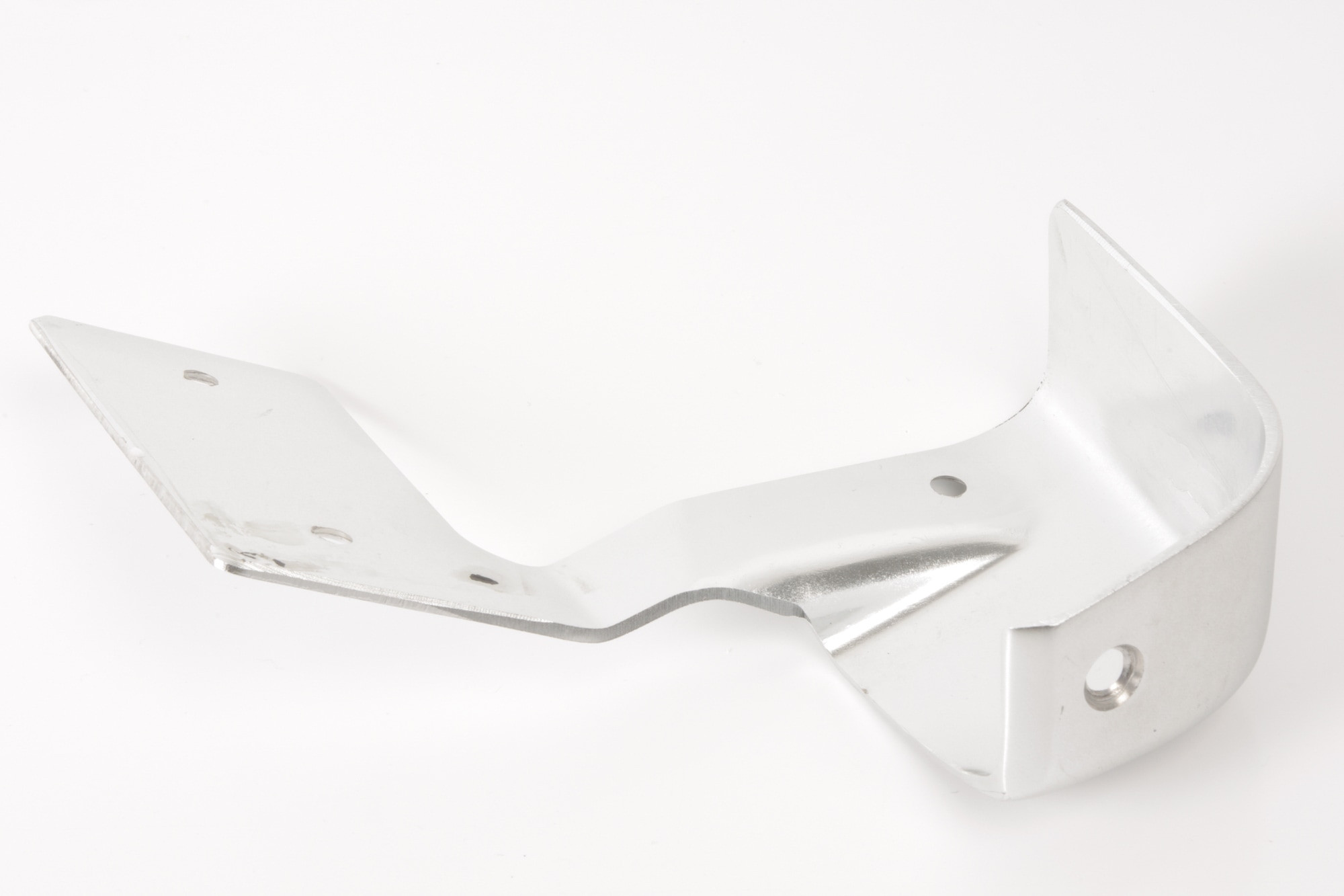 Mercedes 2306730138 Door Trim - Left Silver | R230 SL