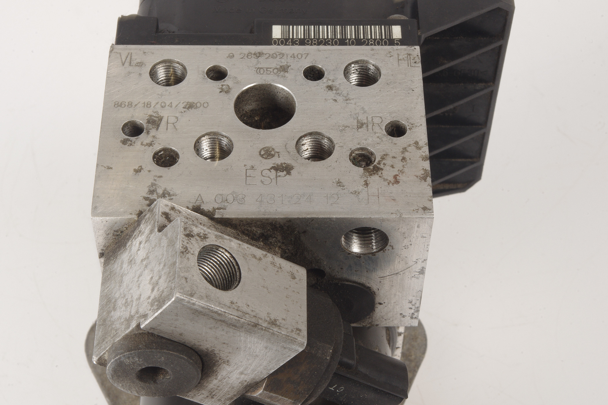 Mercedes 0034312412 ABS Pump | R129 SL W460 W461 W463 G