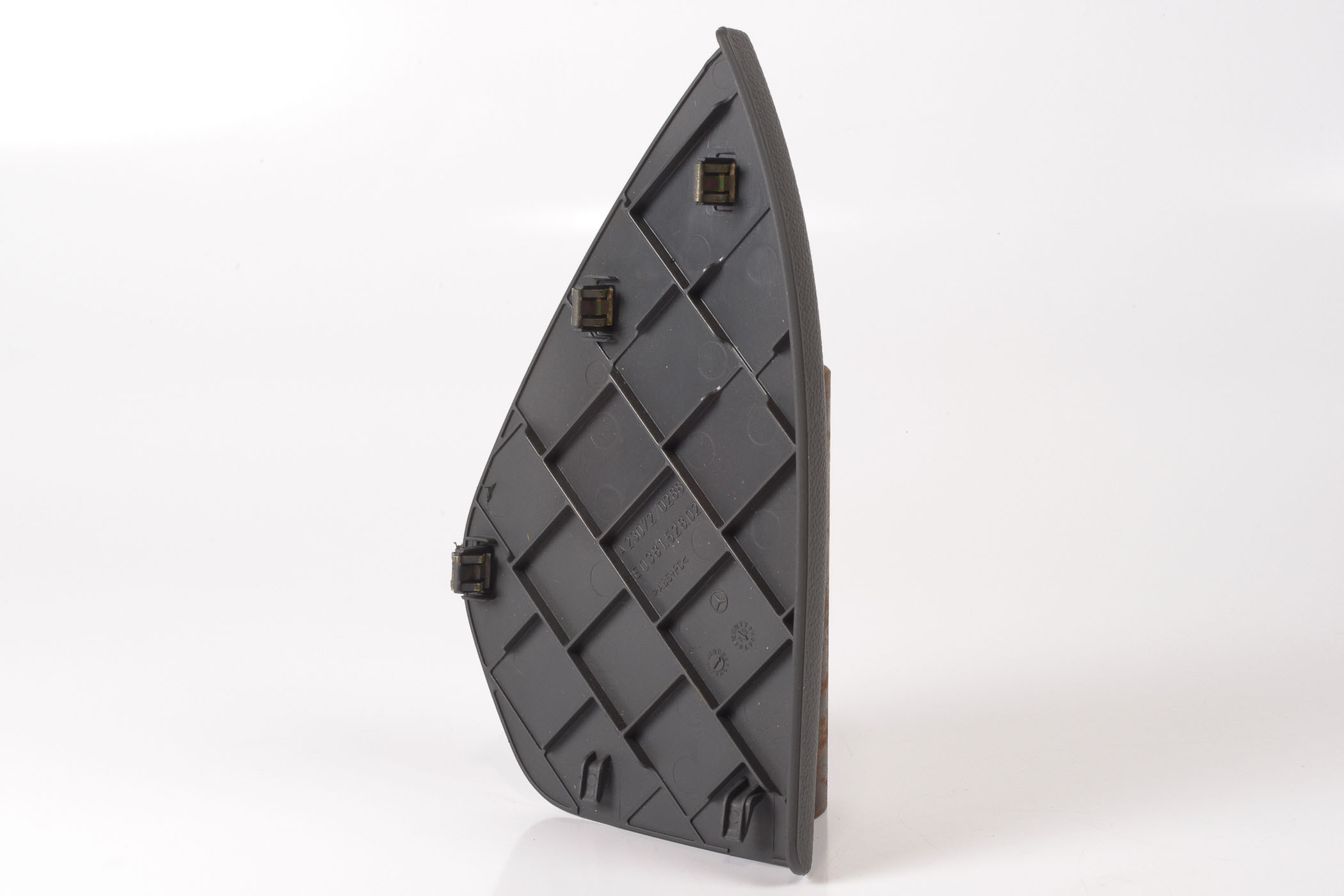 Mercedes 2307270288 Door Trim - Left Black | R230 SL