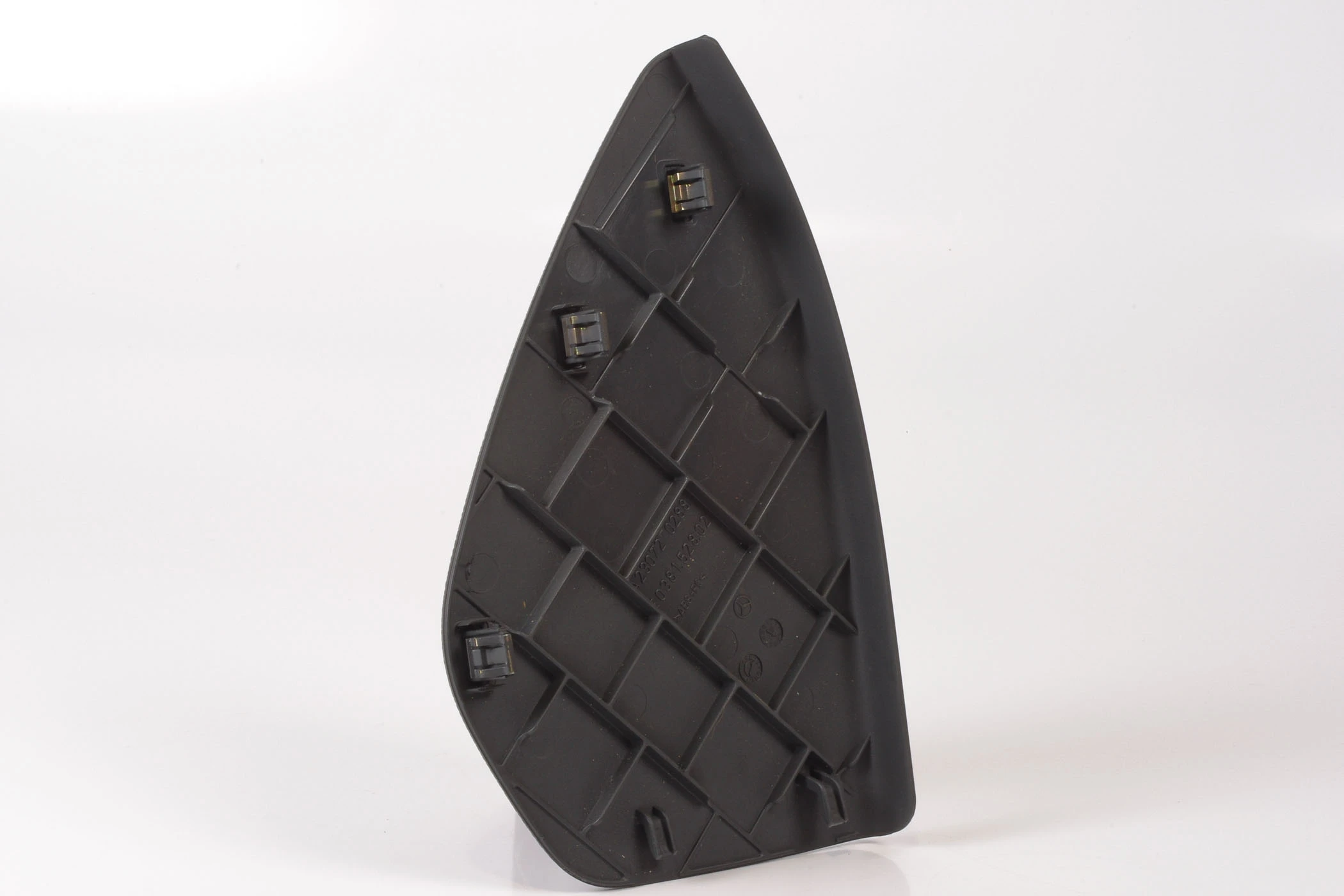 Mercedes 2307270288 Door Trim - Left Black | R230 SL