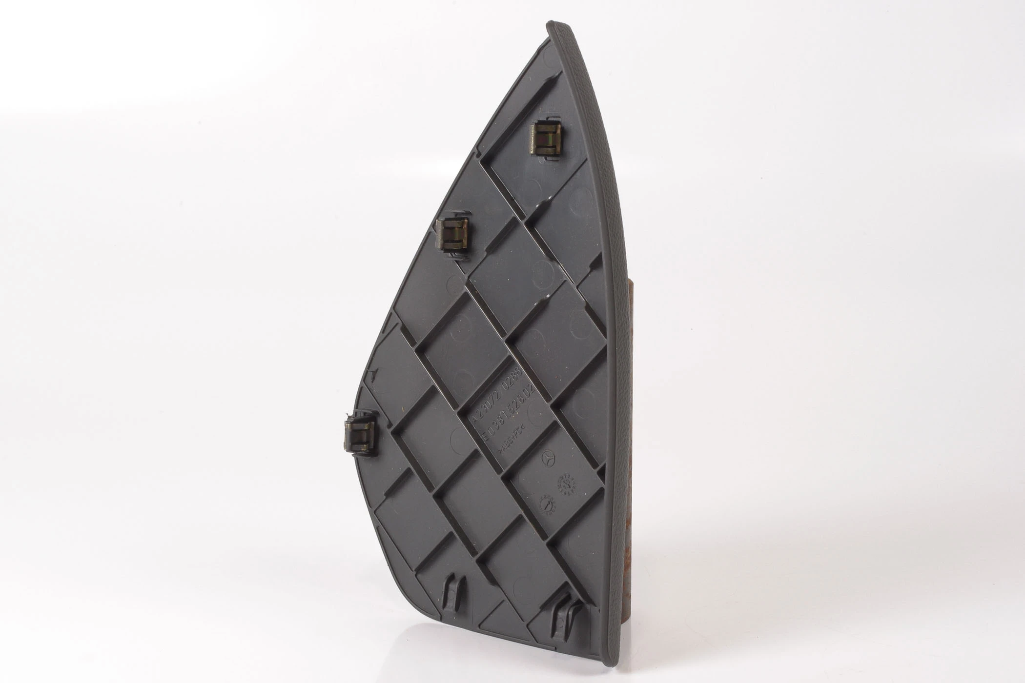 Mercedes 2307270288 Door Trim - Left Black | R230 SL