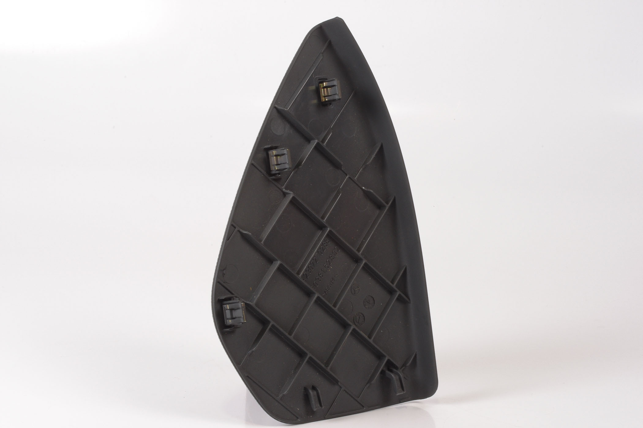 Mercedes 2307270288 Door Trim - Left Black | R230 SL