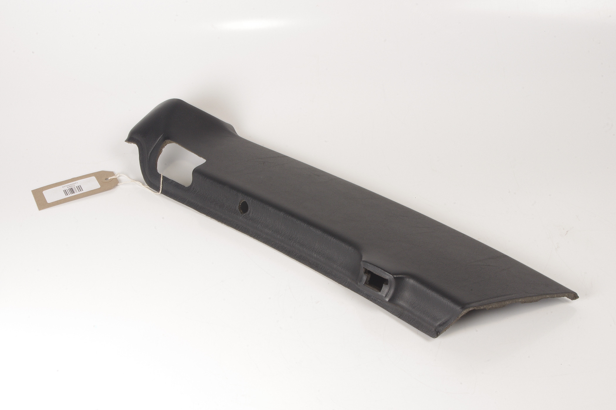 Mercedes 1296900225 Overhead Trim - Right Black | R129 SL