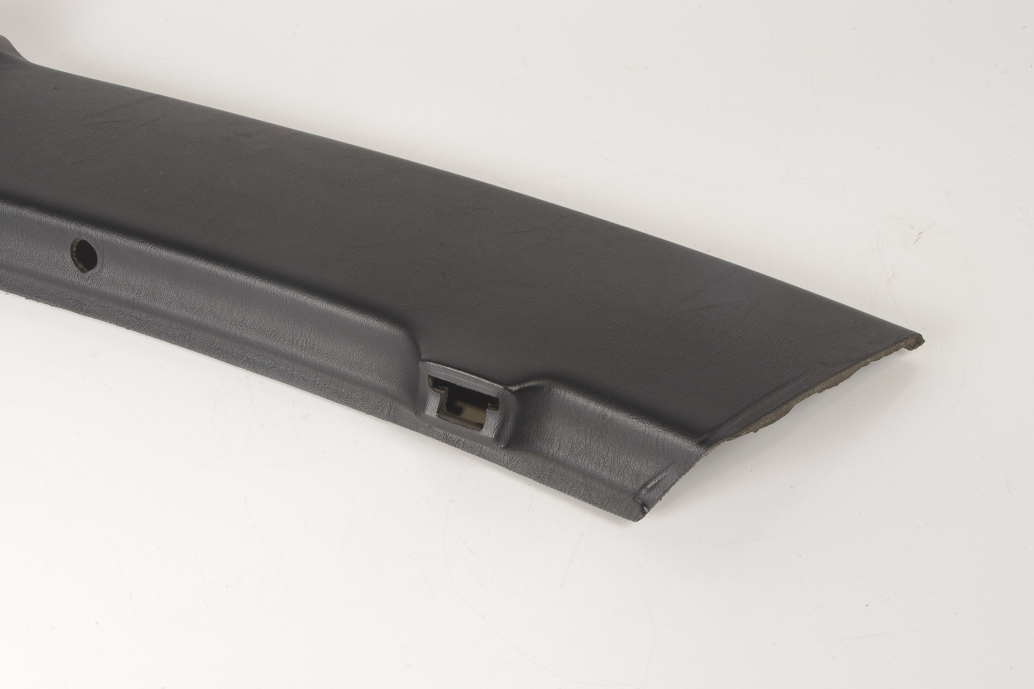 Mercedes 1296900225 Overhead Trim - Right Black | R129 SL