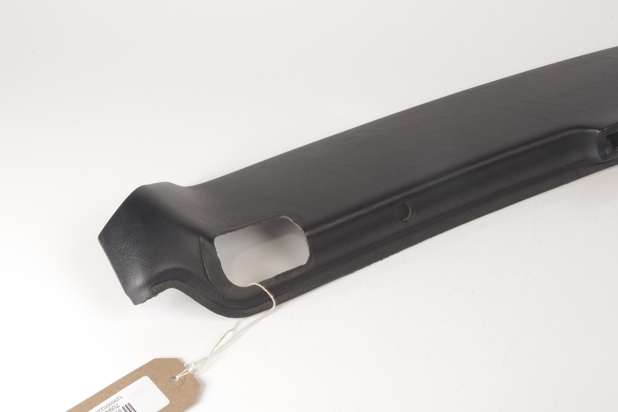 Mercedes 1296900225 Overhead Trim - Right Black | R129 SL