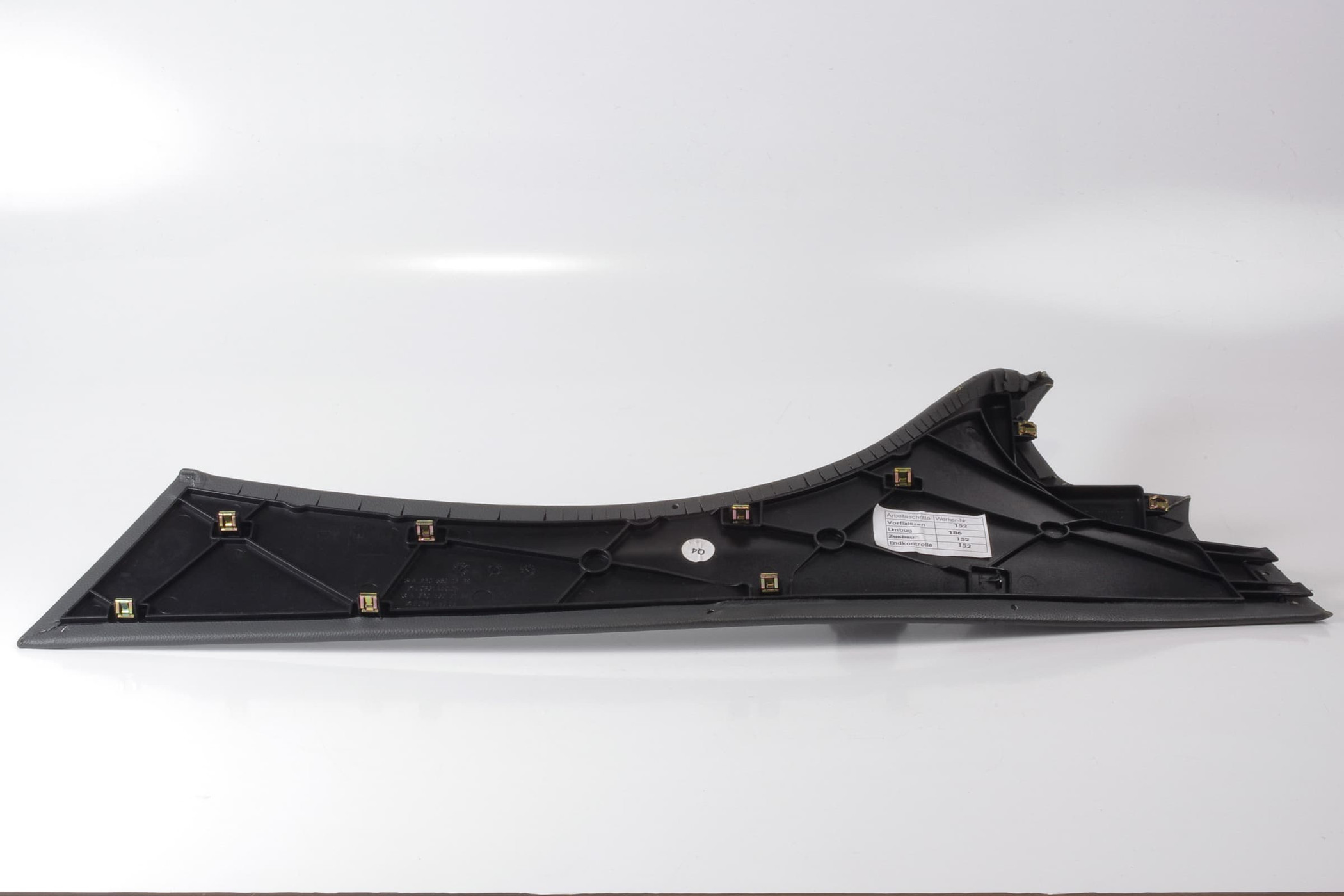 Mercedes 2306801339 Centre Console Trim - Left Grey (a) | R230 SL