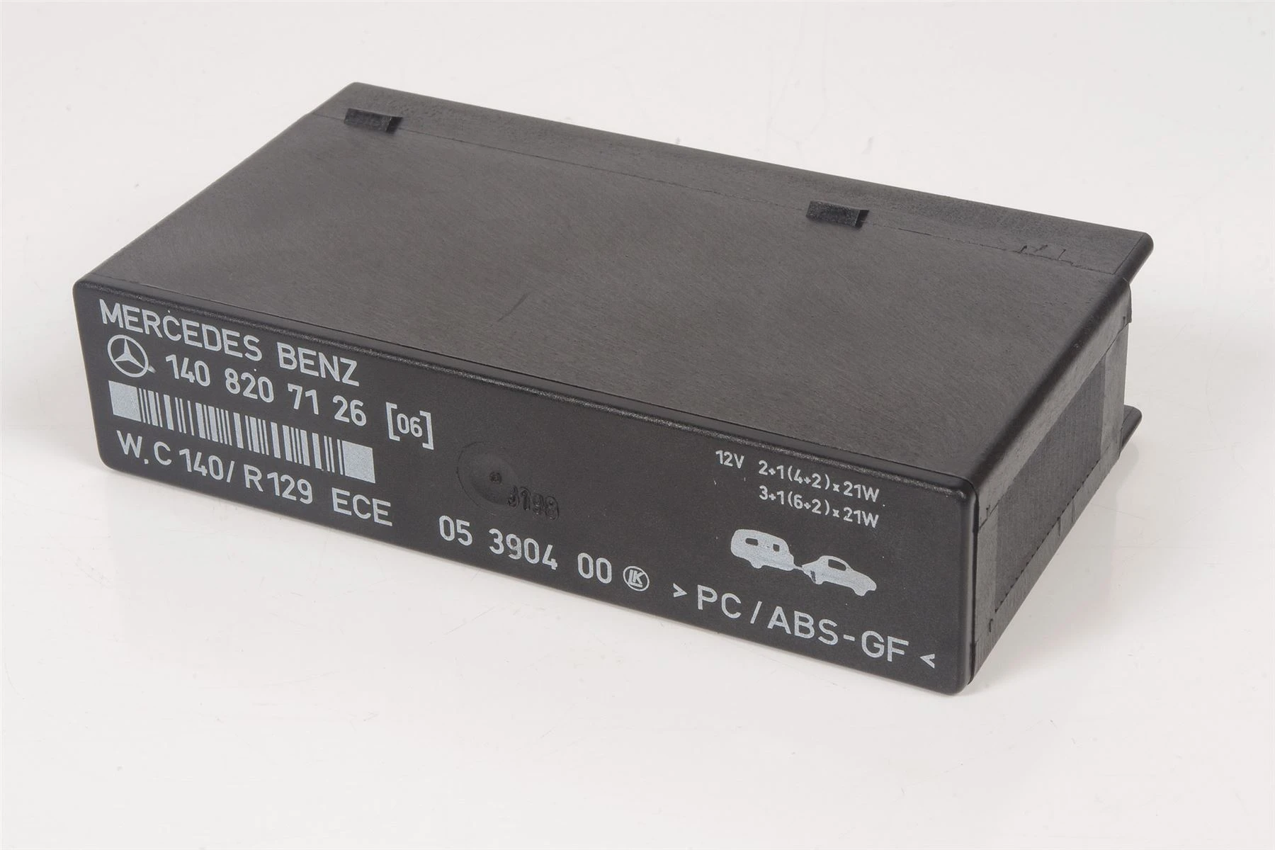 Mercedes 1408207126 Hazard Relay | R129 SL W140 V140 C140 S