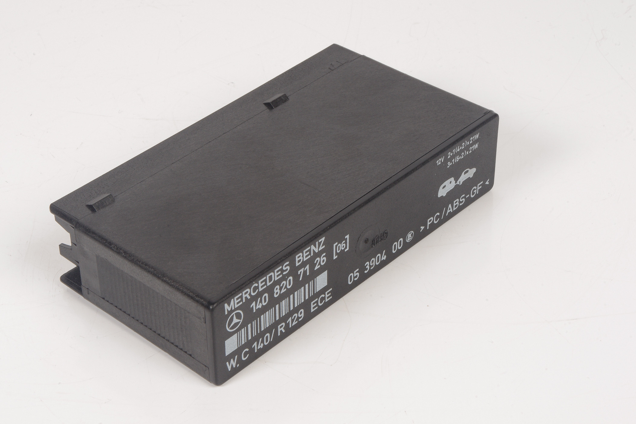 Mercedes 1408207126 Hazard Relay | R129 SL W140 V140 C140 S