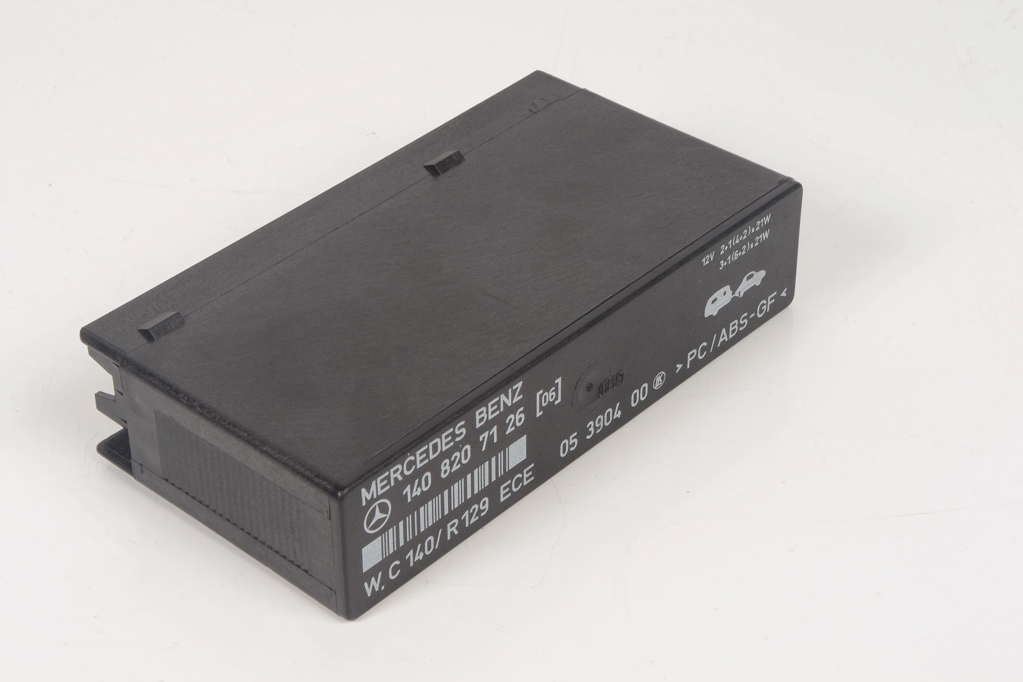 Mercedes 1408207126 Hazard Relay | R129 SL W140 V140 C140 S