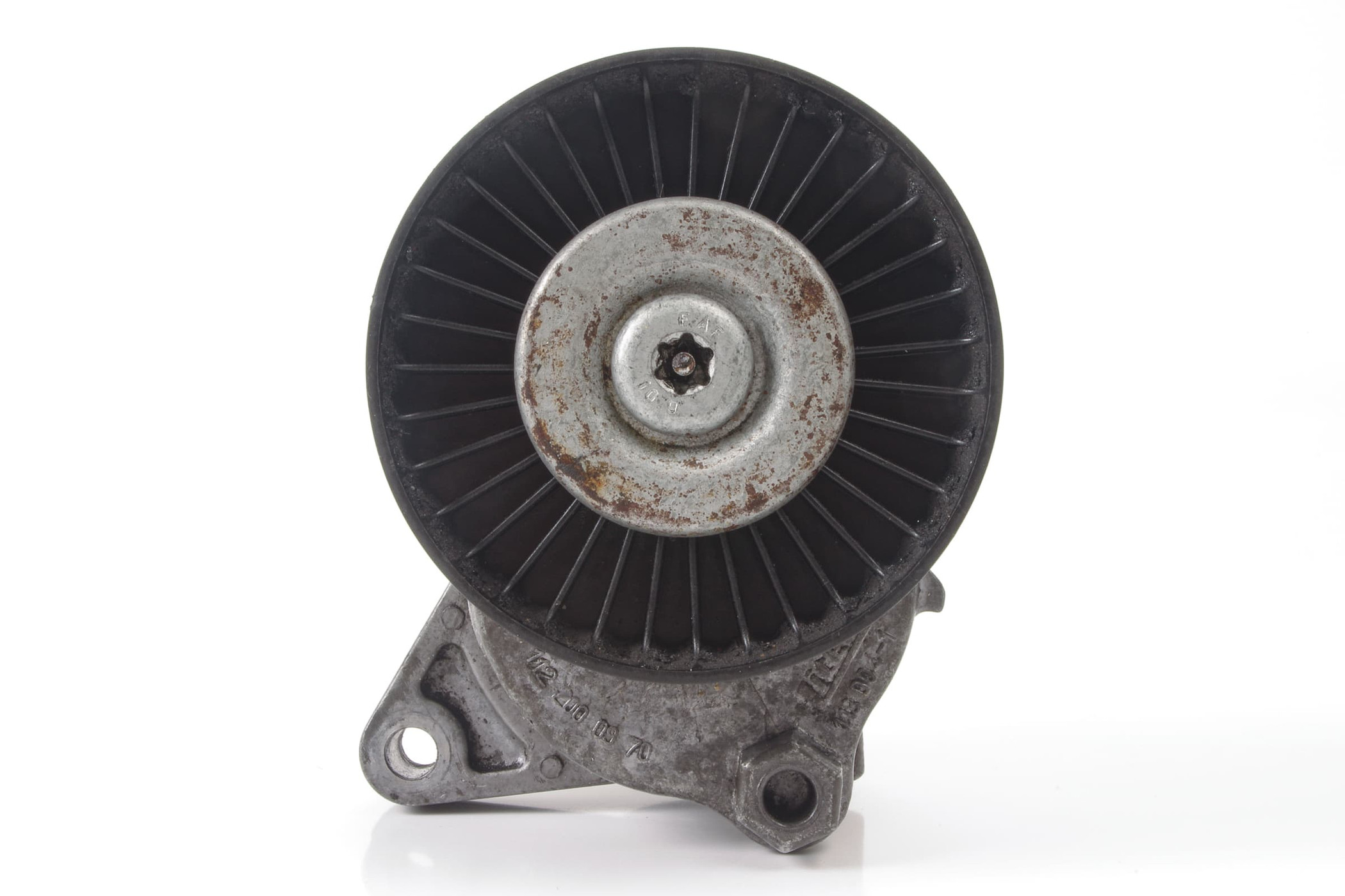 Mercedes 1122000970 AMG Belt Tensioner | R129 R230 SL W163 W164 M R170 R171...