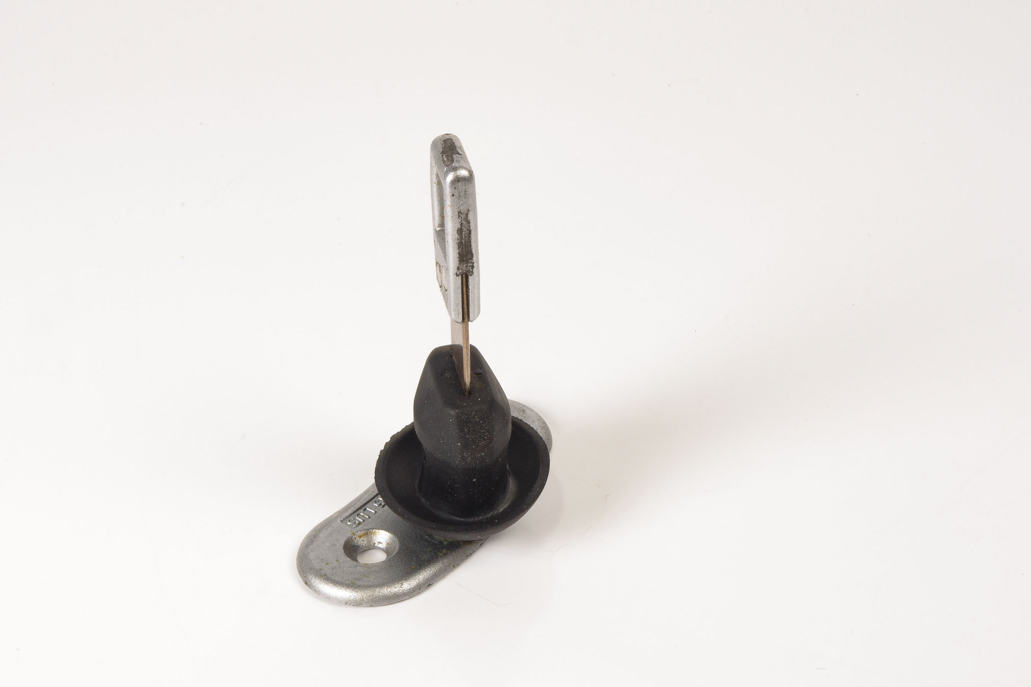 Mercedes 1297950415 Roof Latch - Rear Right | R129 SL