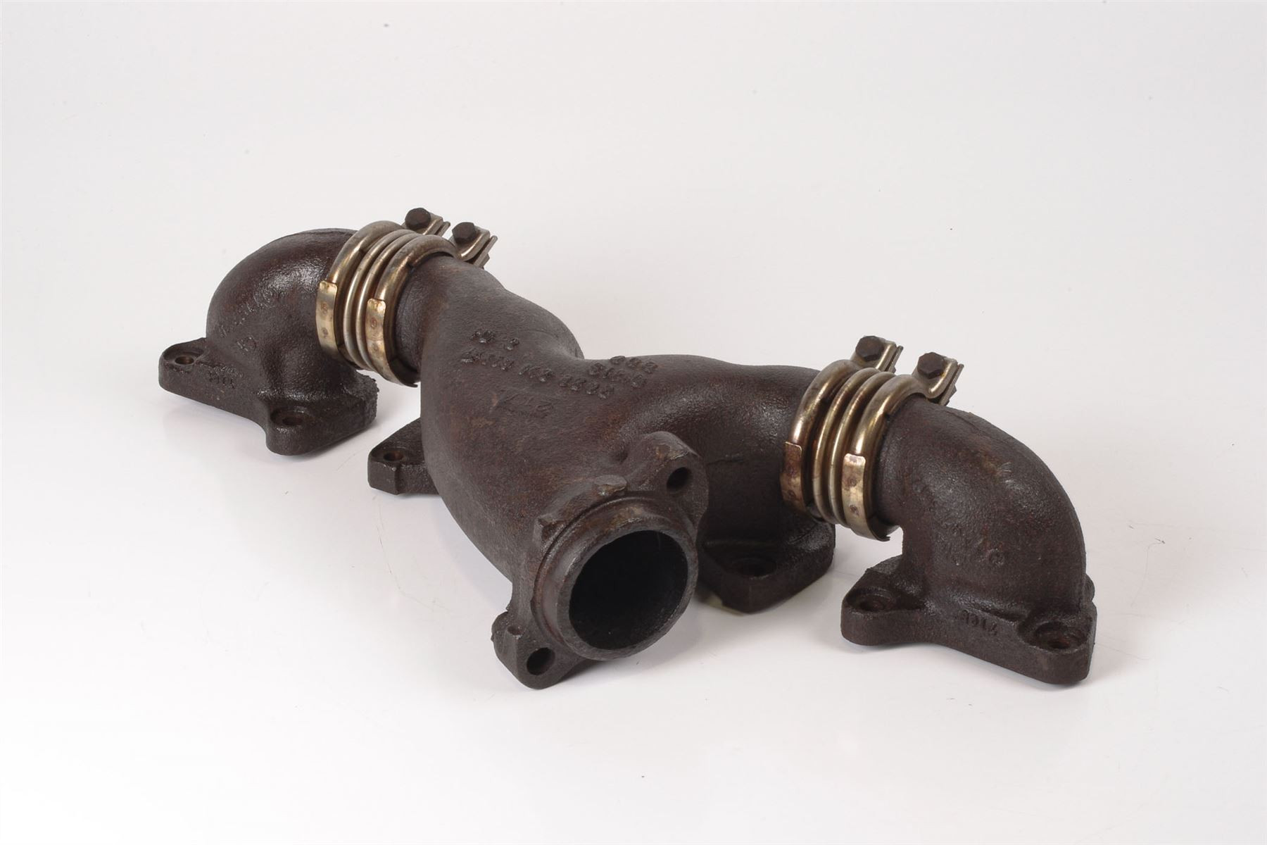 Mercedes 1191428202 Exhaust Manifold - Right | C107 R107 R129 SL