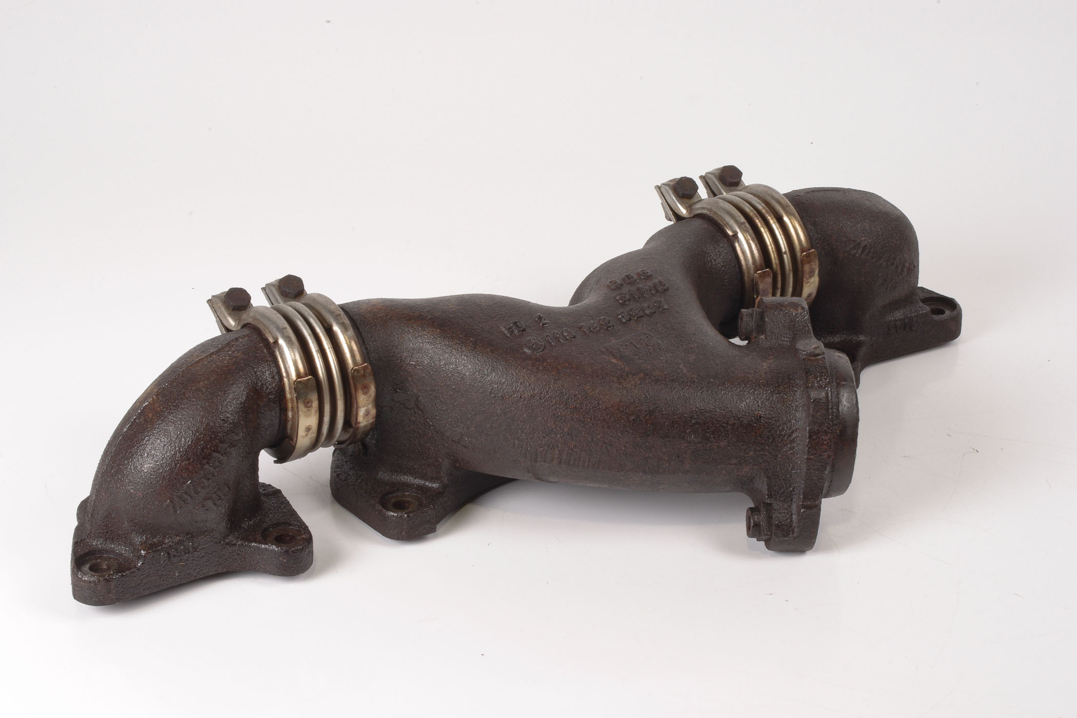 Mercedes 1191428202 Exhaust Manifold - Right | C107 R107 R129 SL