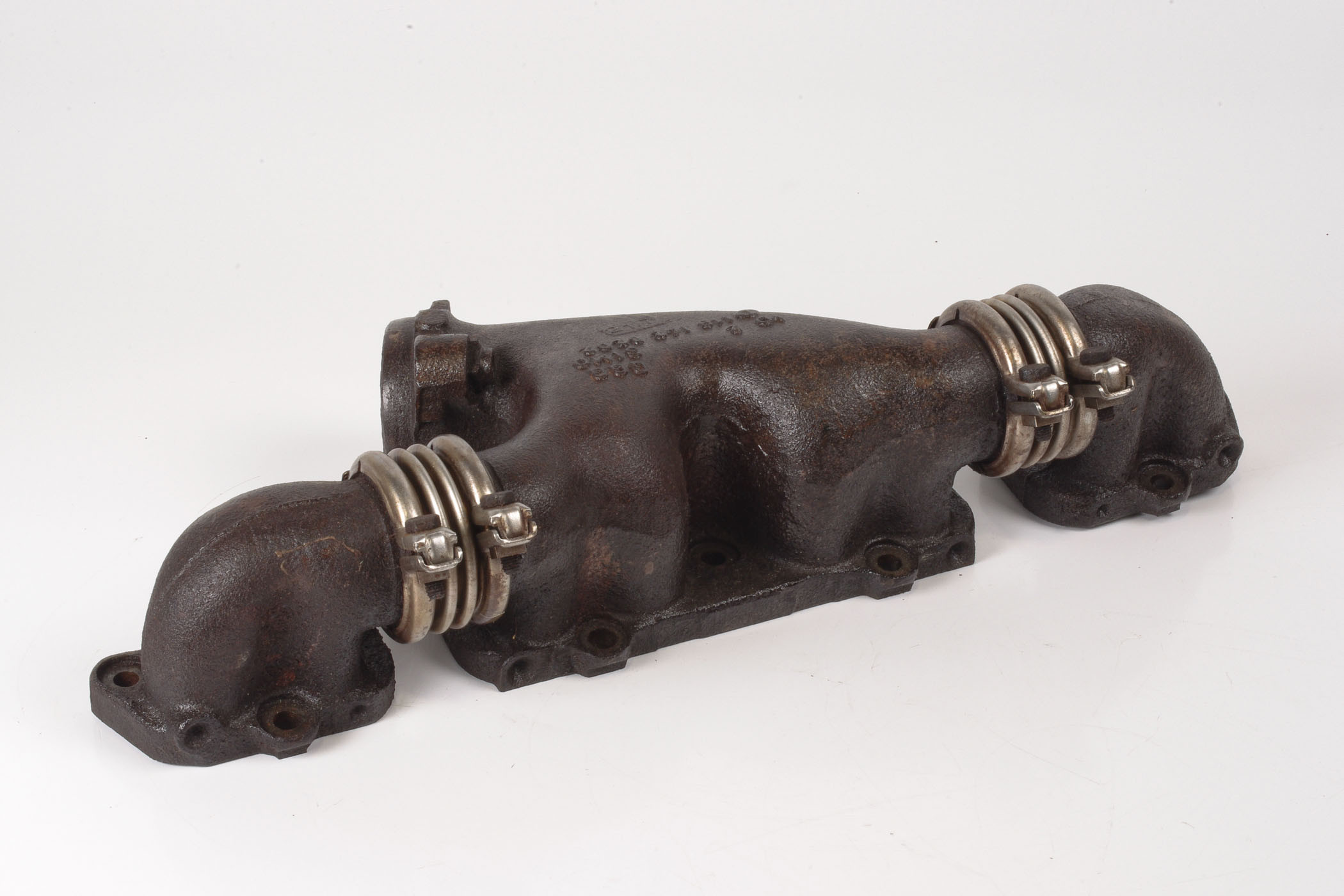 Mercedes 1191428202 Exhaust Manifold - Right | C107 R107 R129 SL