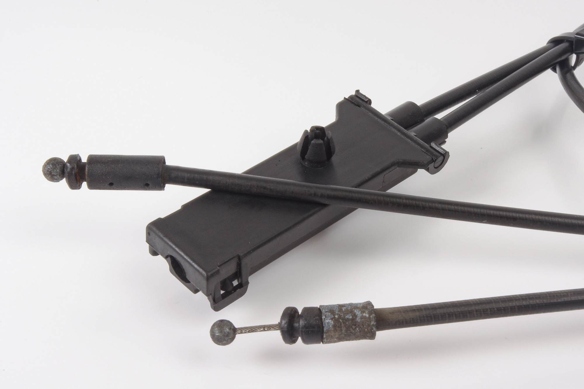 Mercedes 2308800059 Bonnet Release Cable - Front | R230 SL