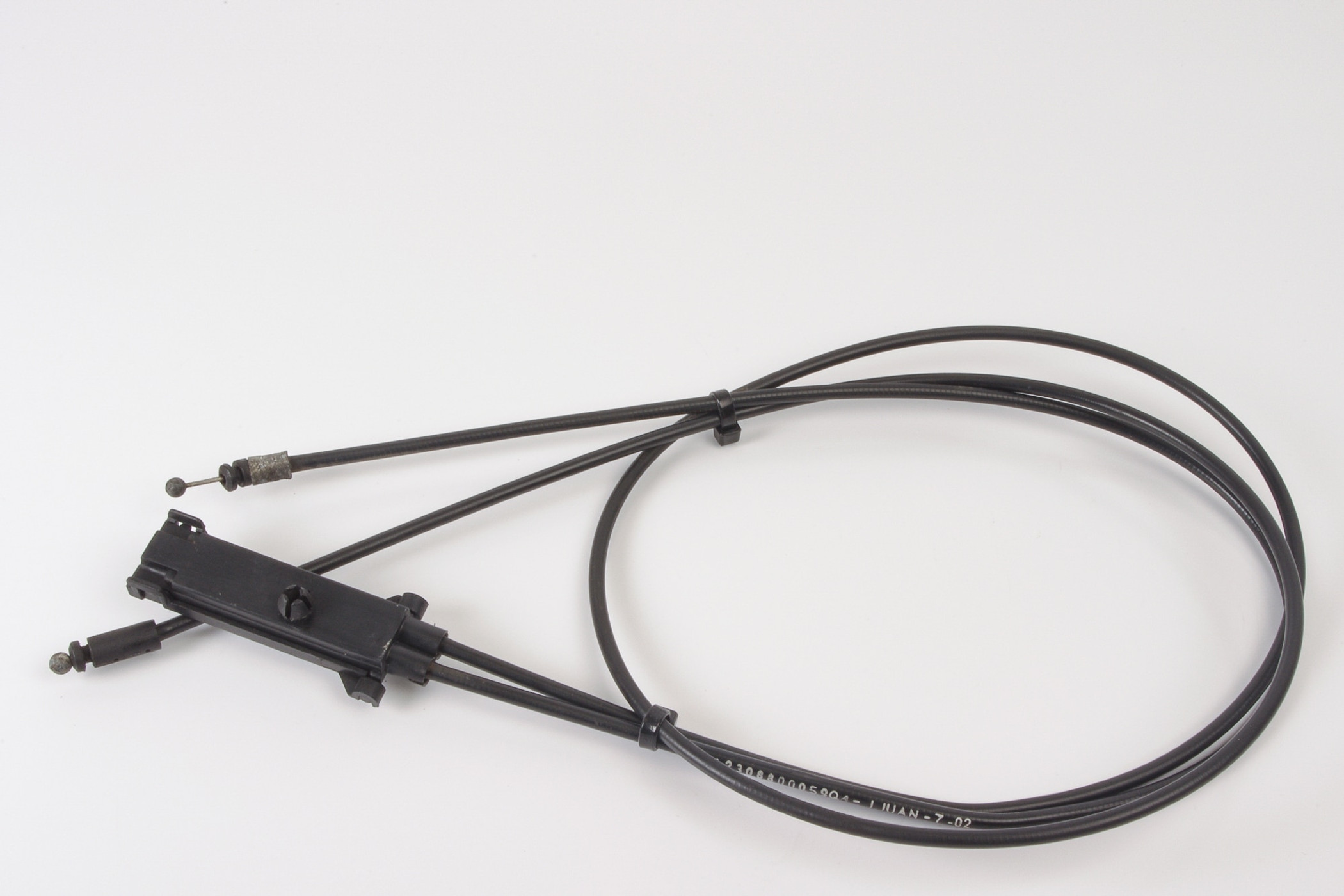 Mercedes 2308800059 Bonnet Release Cable - Front | R230 SL