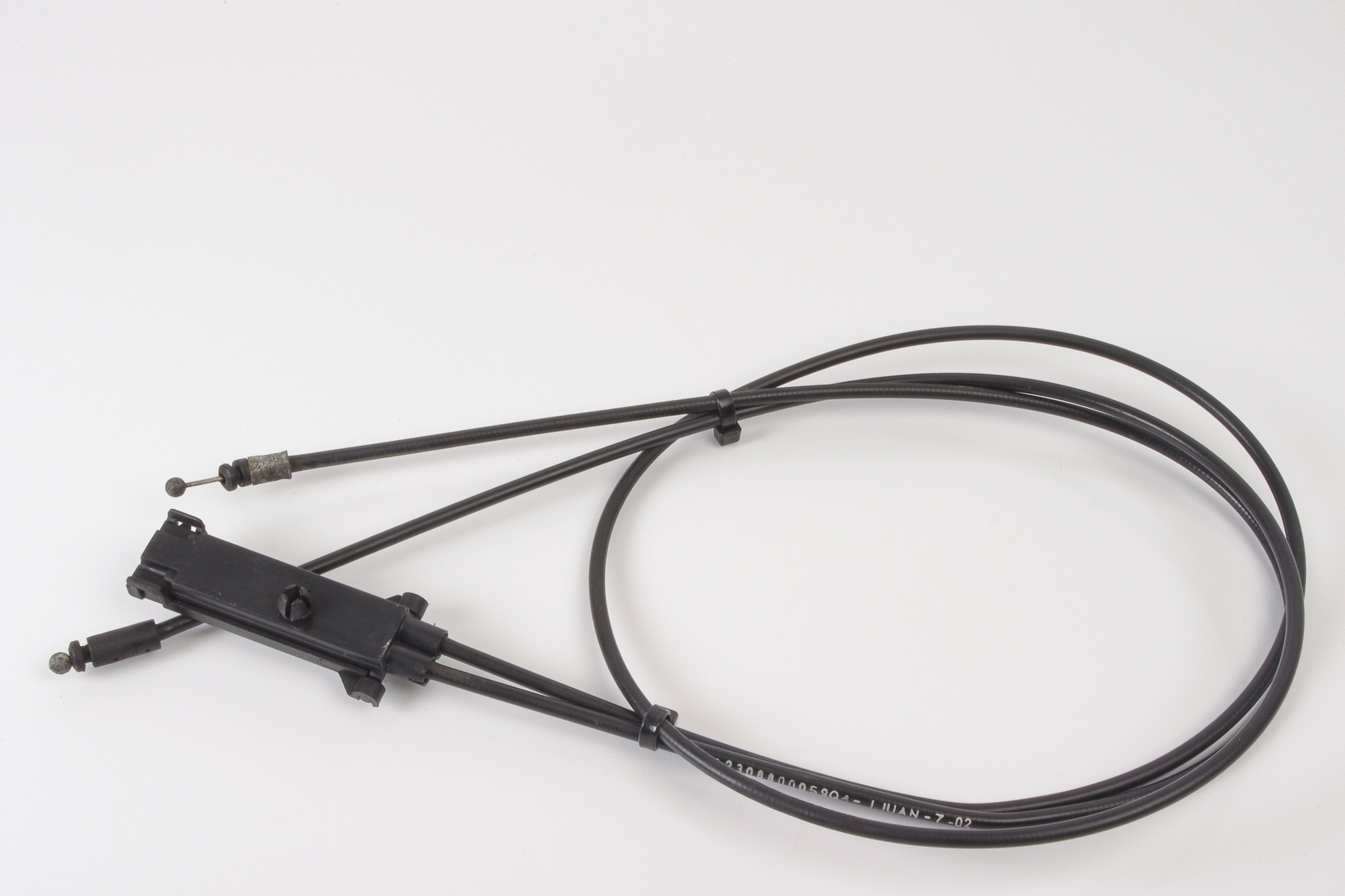 Mercedes 2308800059 Bonnet Release Cable - Front | R230 SL