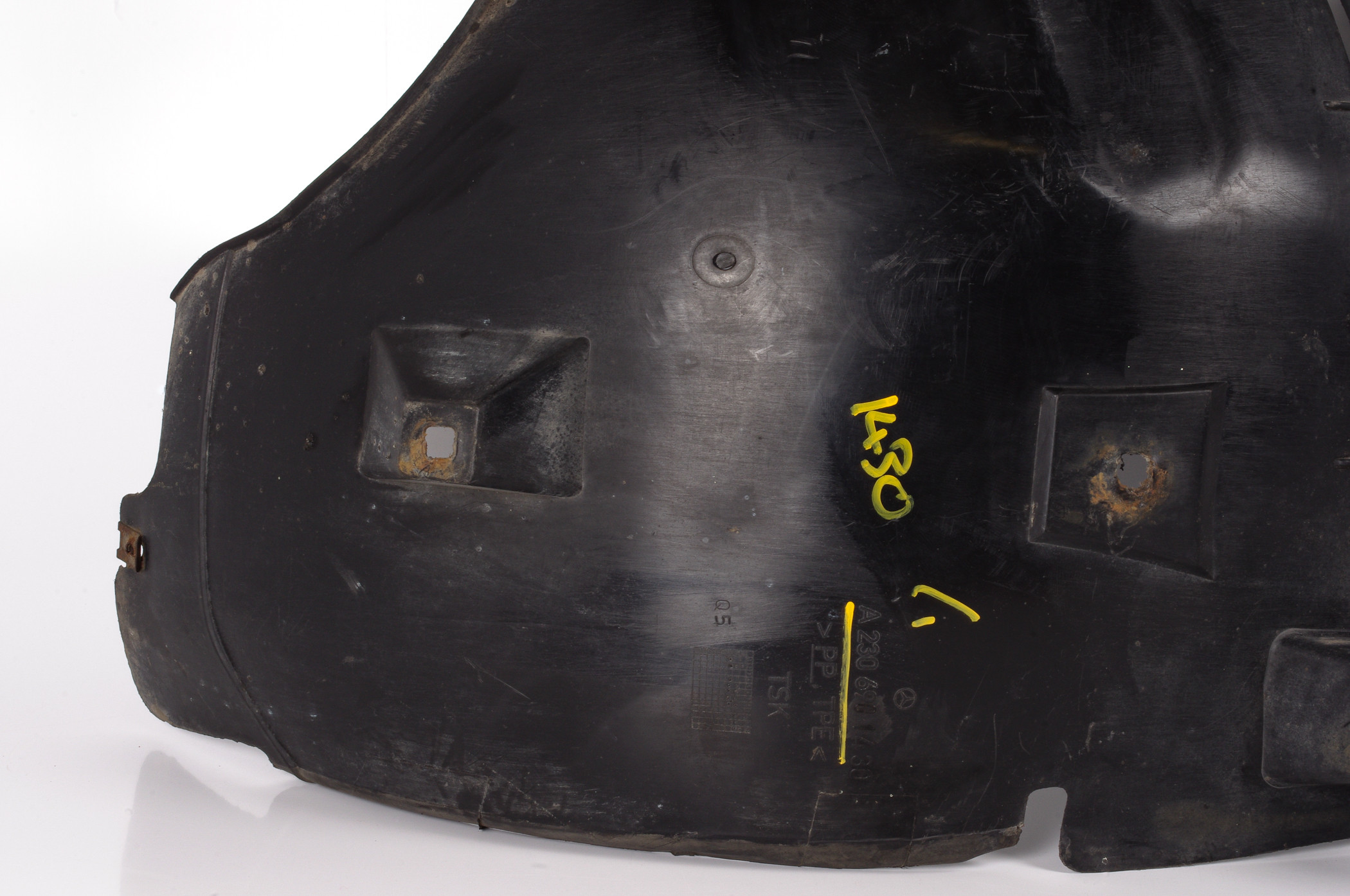 Mercedes 2306901430 Wheel Arch Liner - Front Right | R230 SL